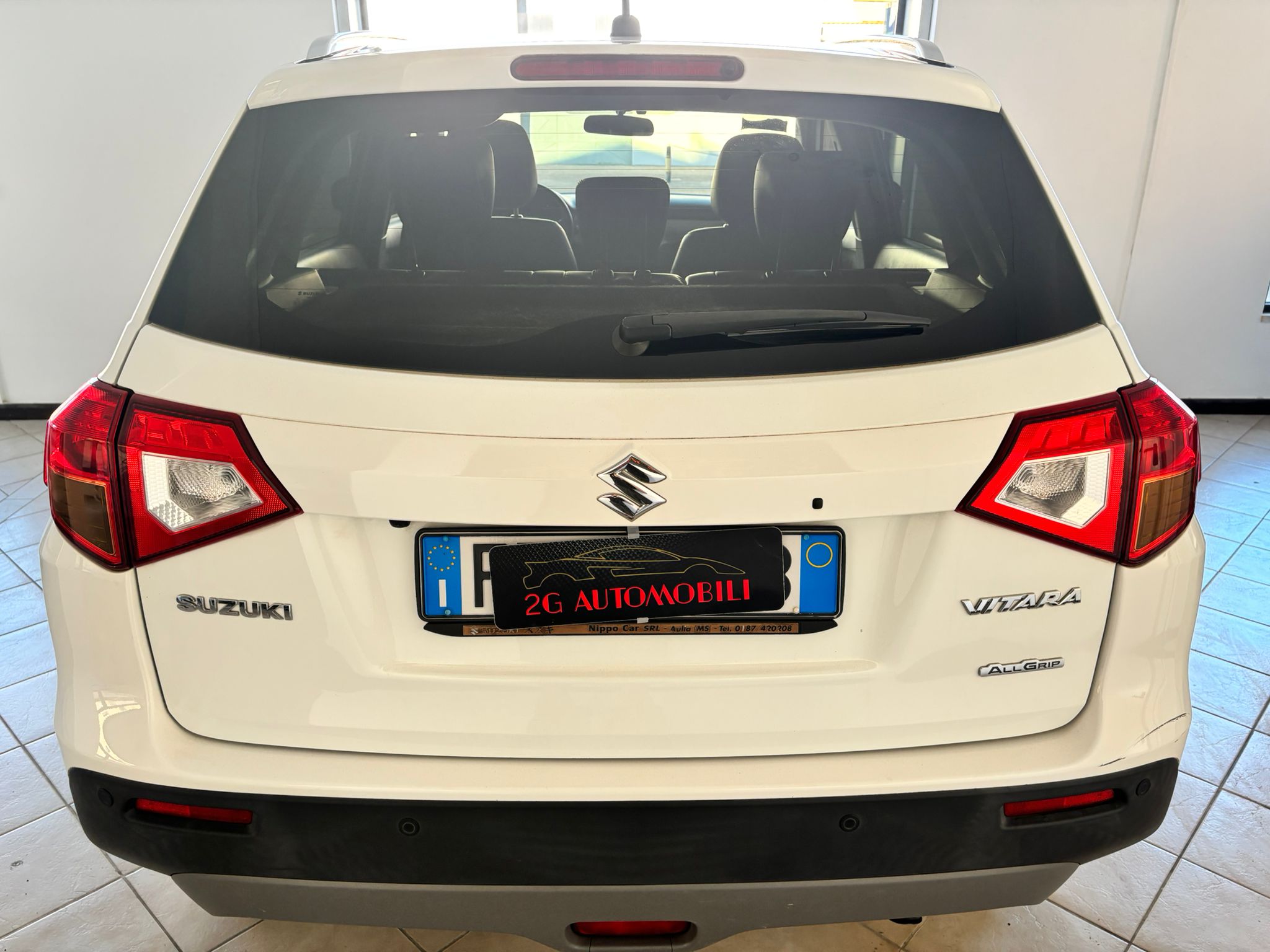 SUZUKI VITARA 1.6 DIESEL 4x4 EXCLUSIVE