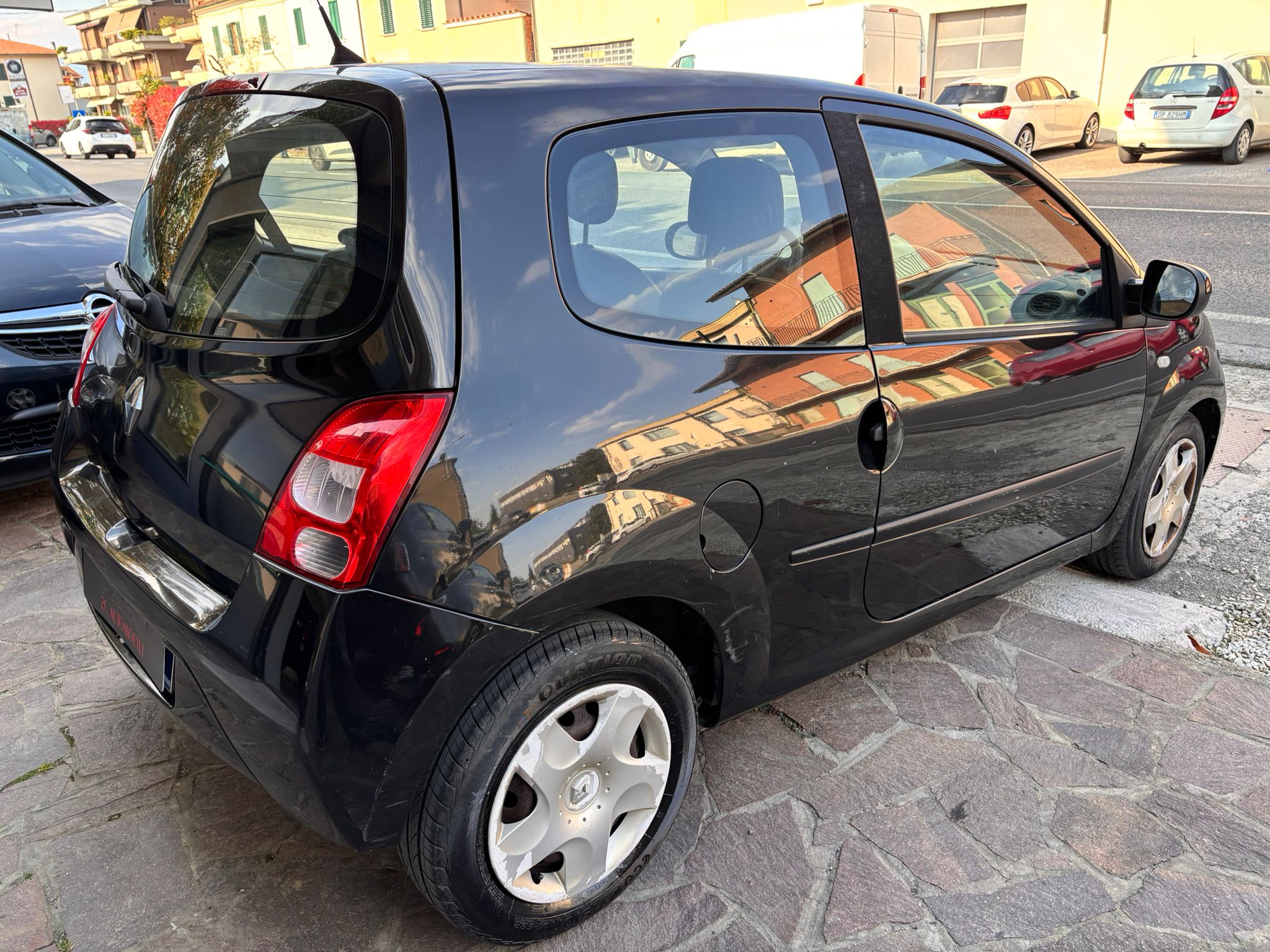 RENAULT TWINGO 1.2 BENZINA