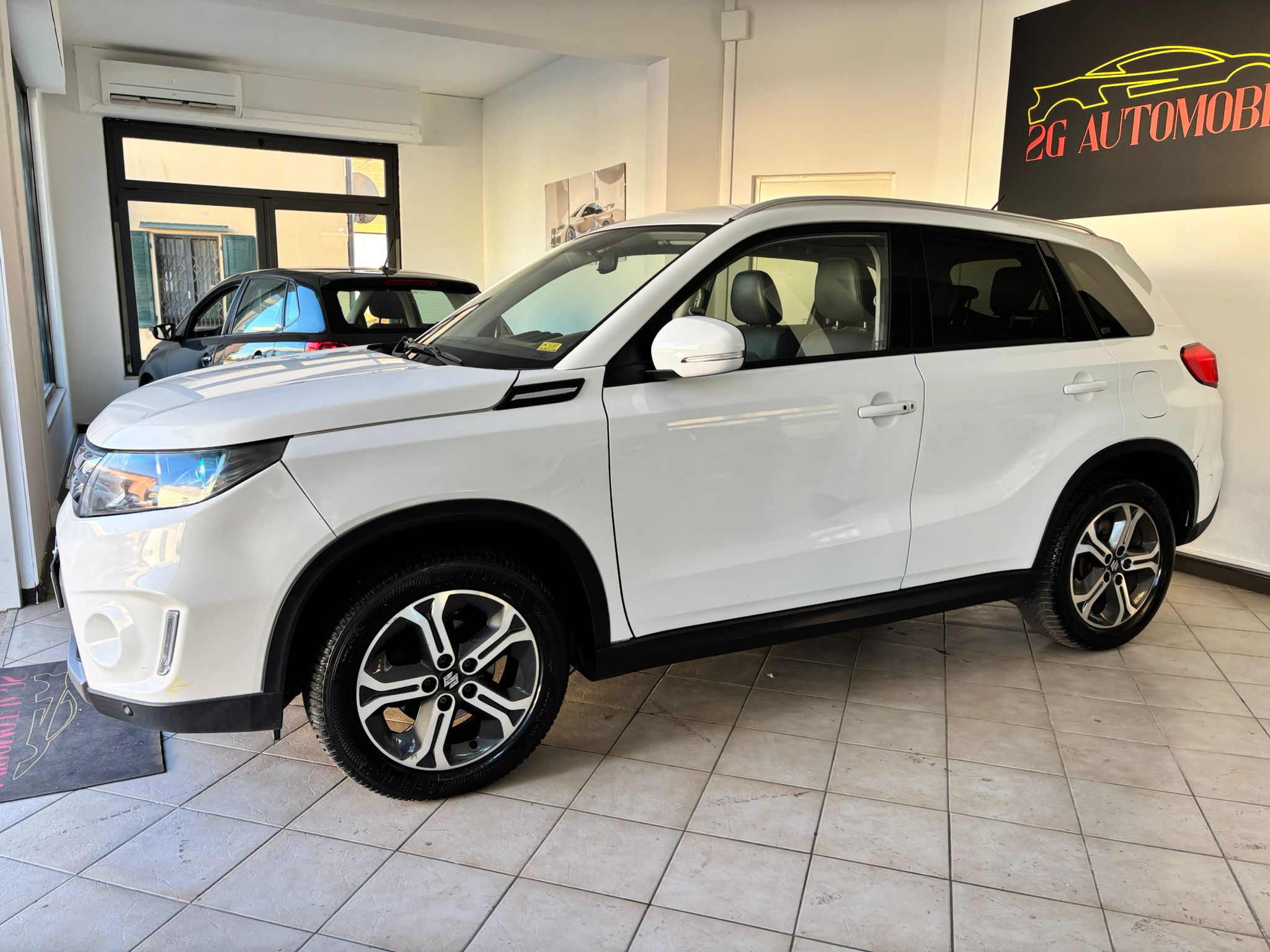 SUZUKI VITARA 1.6 DIESEL 4x4 EXCLUSIVE