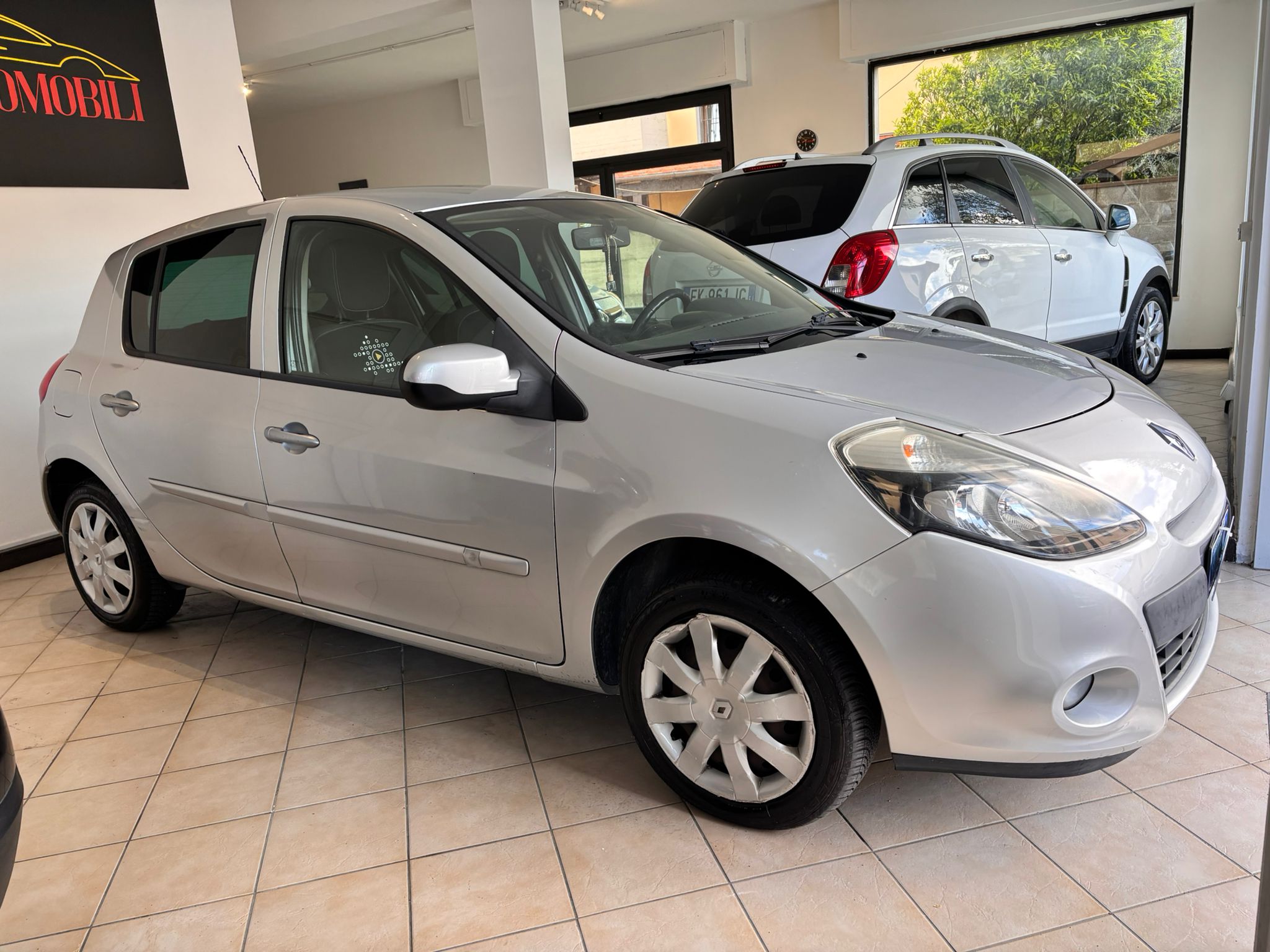 RENAULT CLIO 1.2 BENZINA