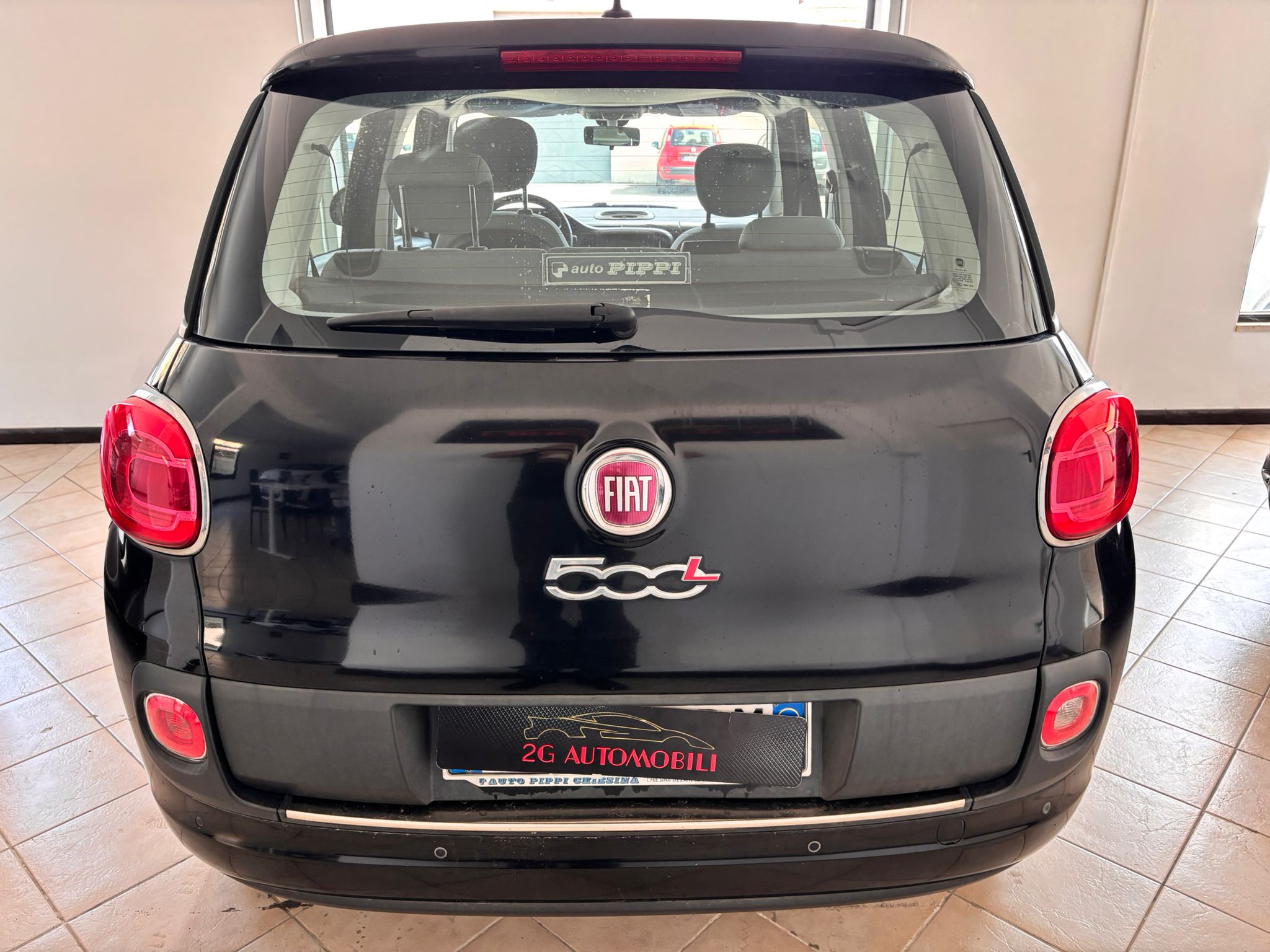 FIAT 500L