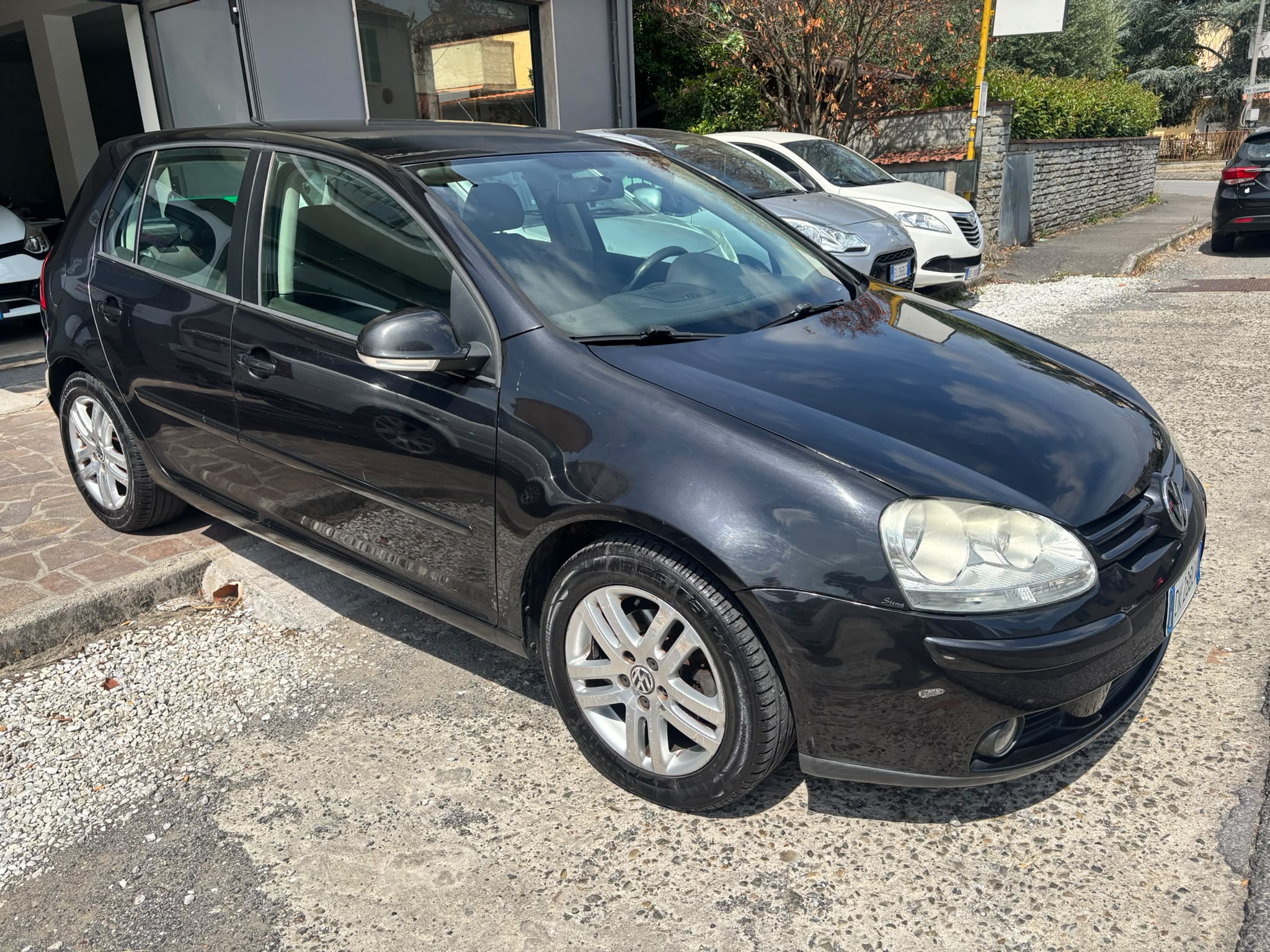 VOLKSWAGEN GOLF COMFORTLINE 1.9 TDI 77kw 105 cv