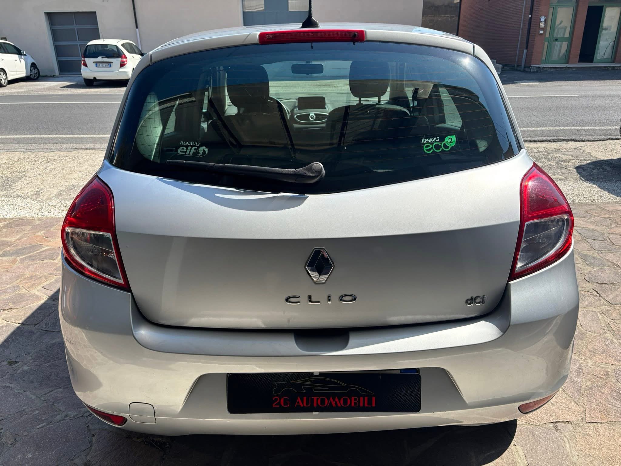 RENAULT CLIO 1.5 DCI YAHOO