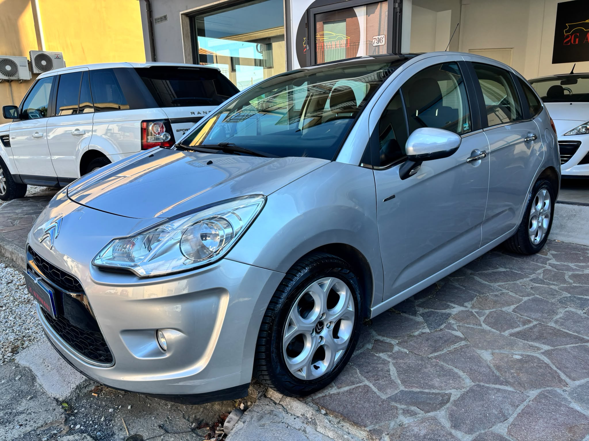 CITROEN C3 1.4 HDI EXCLUSIVE