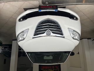 LANCIA YPSILON 1.2 BENZINA PLATINUM