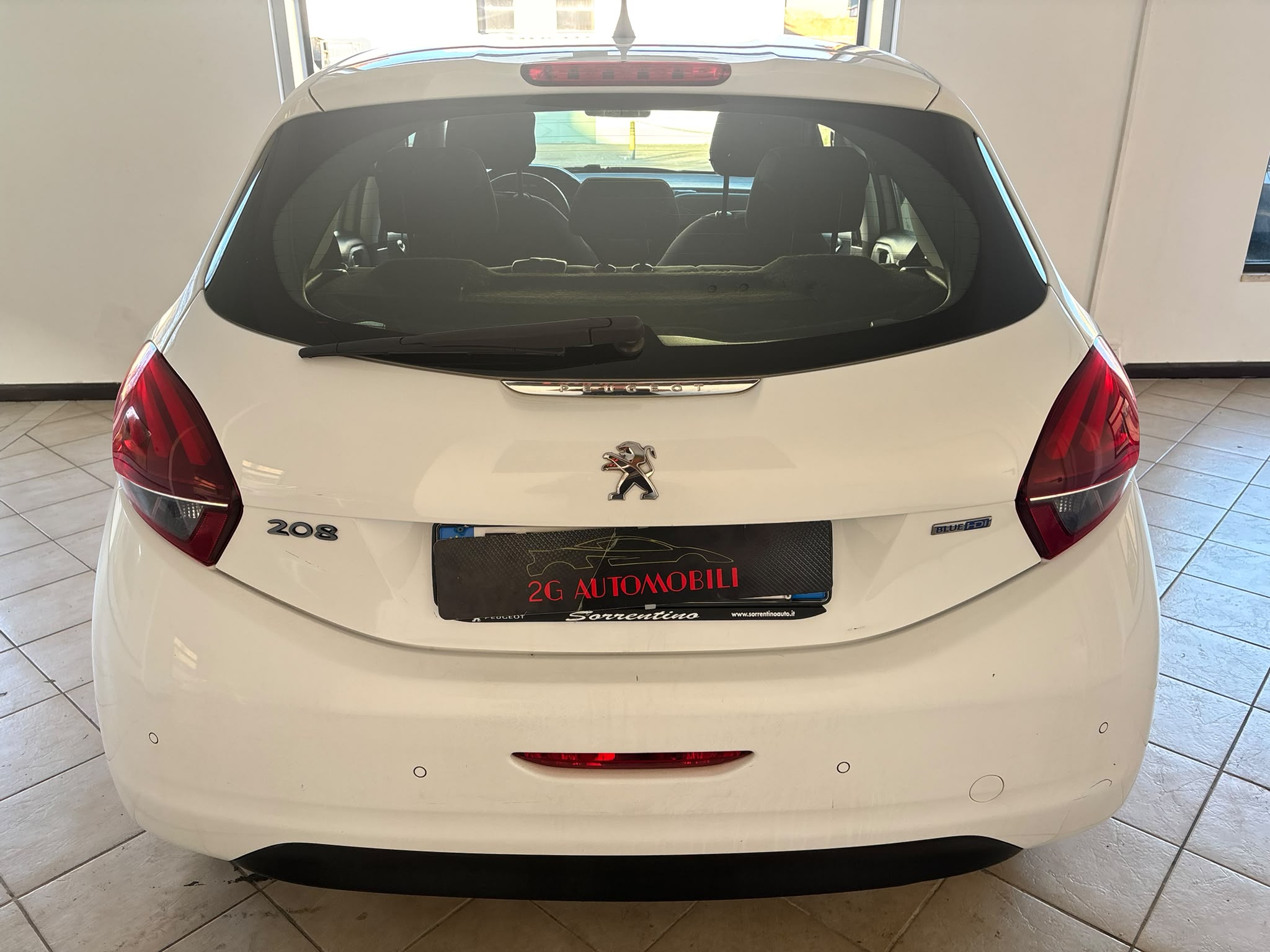 PEUGEOT 208  1.4 HDI ACTIVE EURO6