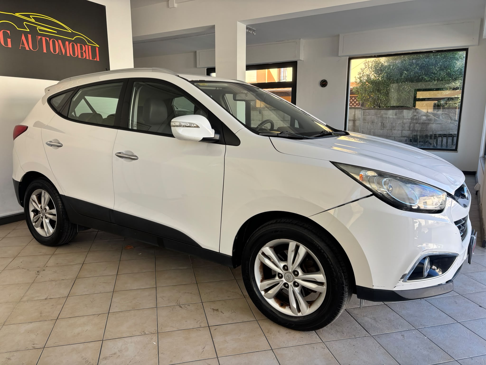 HYUNDAI IX35 1.7 CRDI STYLE