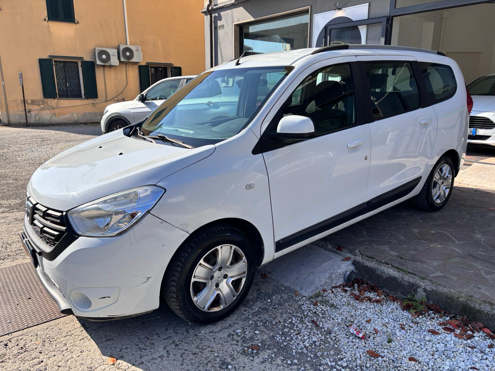 DACIA LODGY 1.6 BENZ/GPL PRESTIGE 7 POSTI
