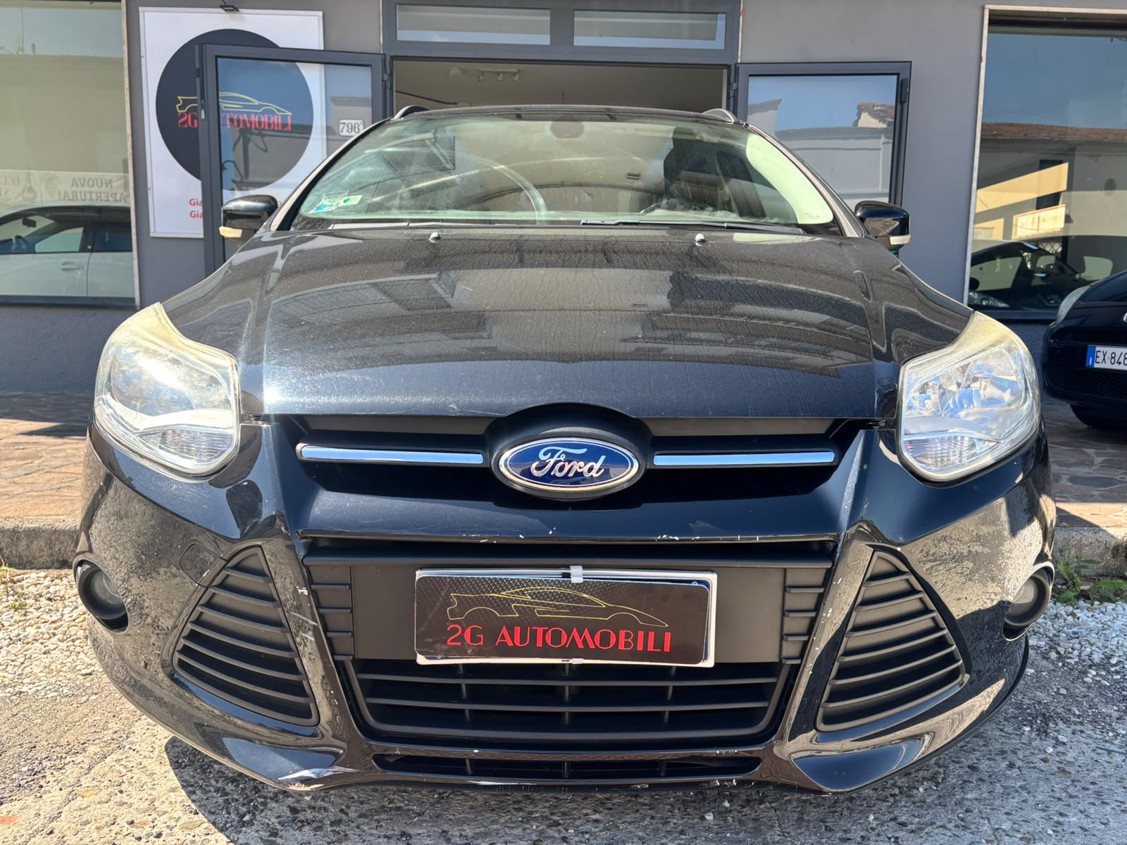 FORD FOCUS SW BENZ GPL 1.6 TITANIUM 88 KW