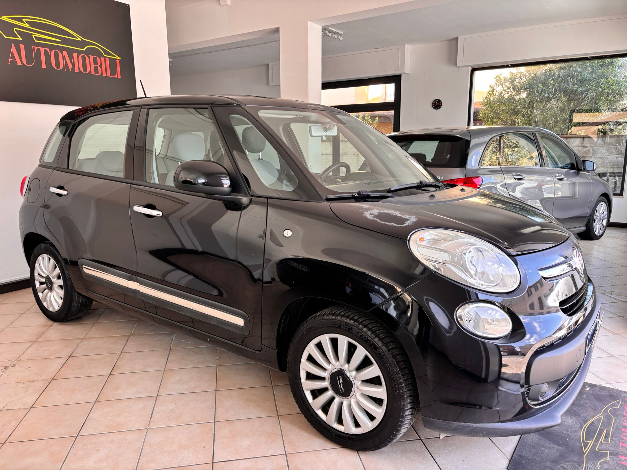 FIAT 500L