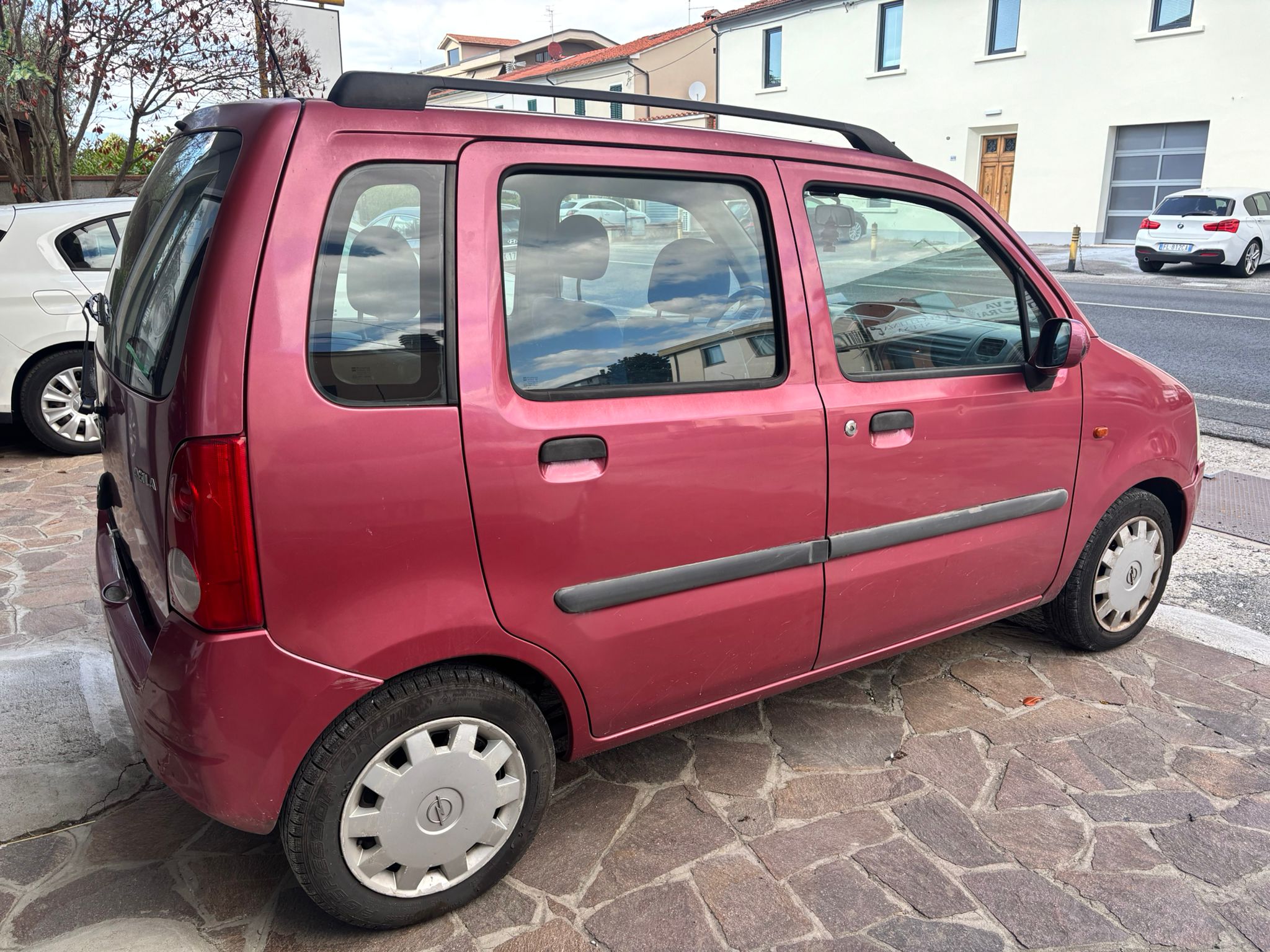 OPEL AGILA 1.0 BENZINA
