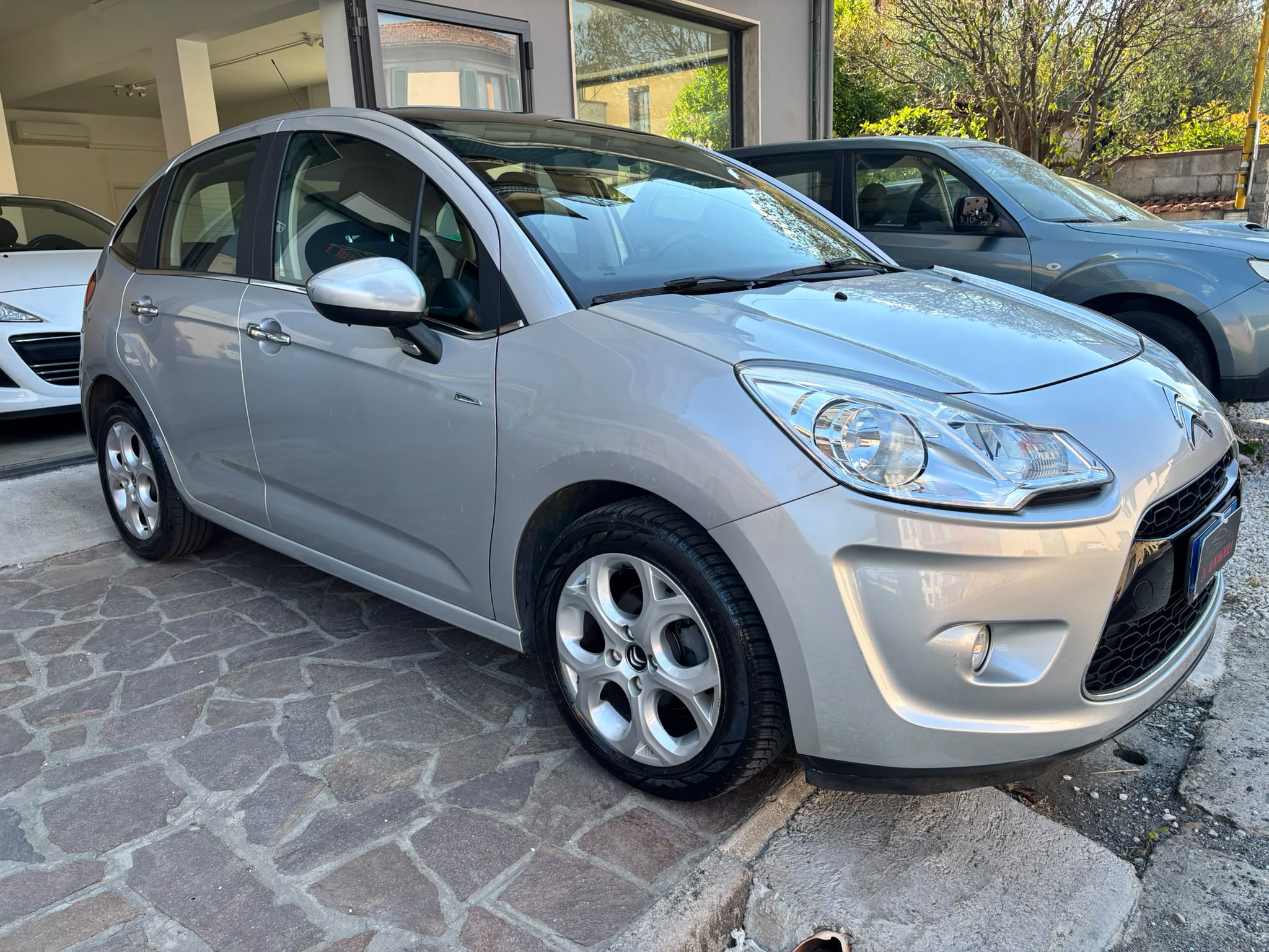 CITROEN C3 1.4 HDI EXCLUSIVE
