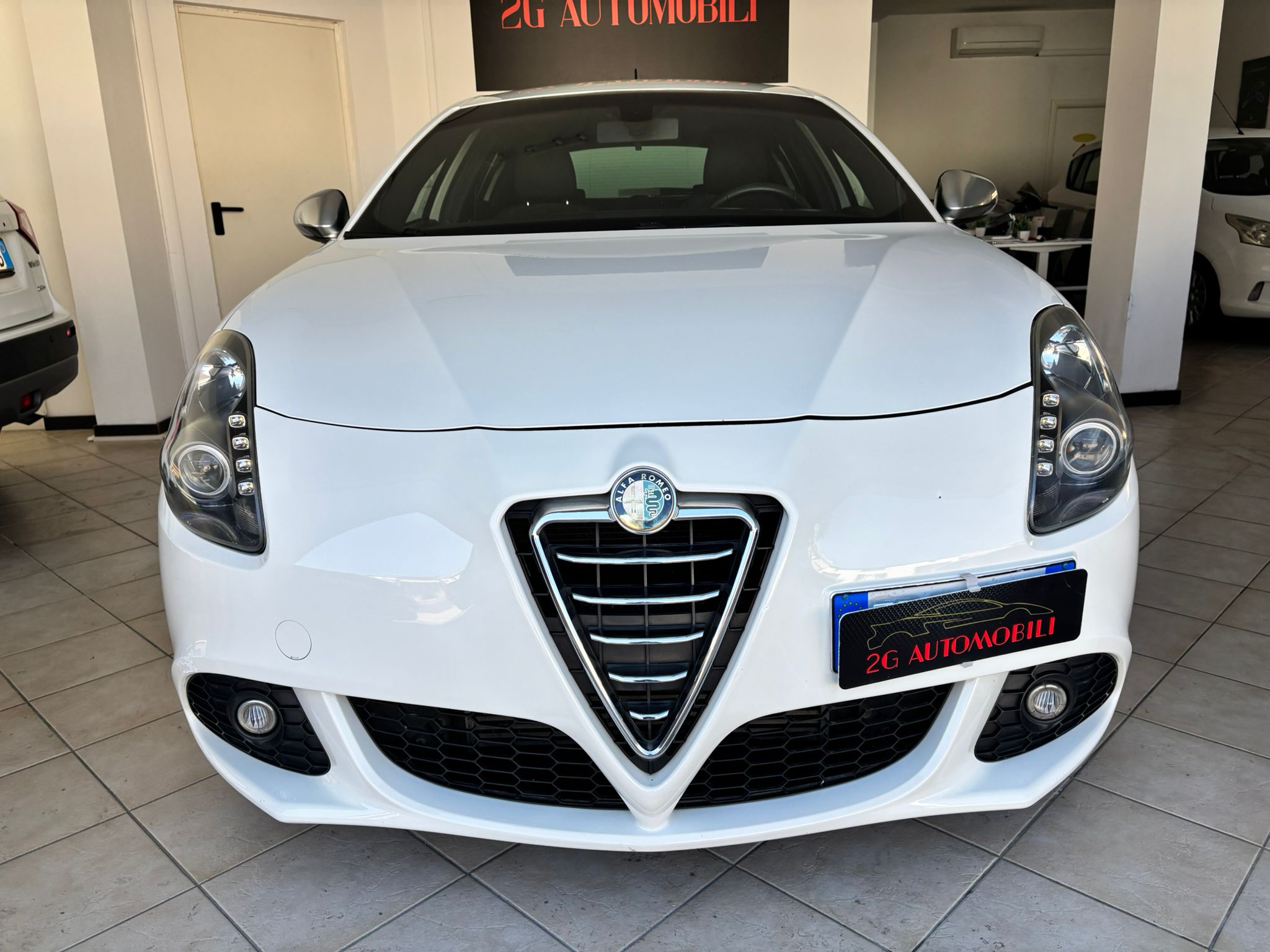 ALFA ROMEO GIULIETTA 1.4 TURBO BENZ/GPL DISTINCTIVE