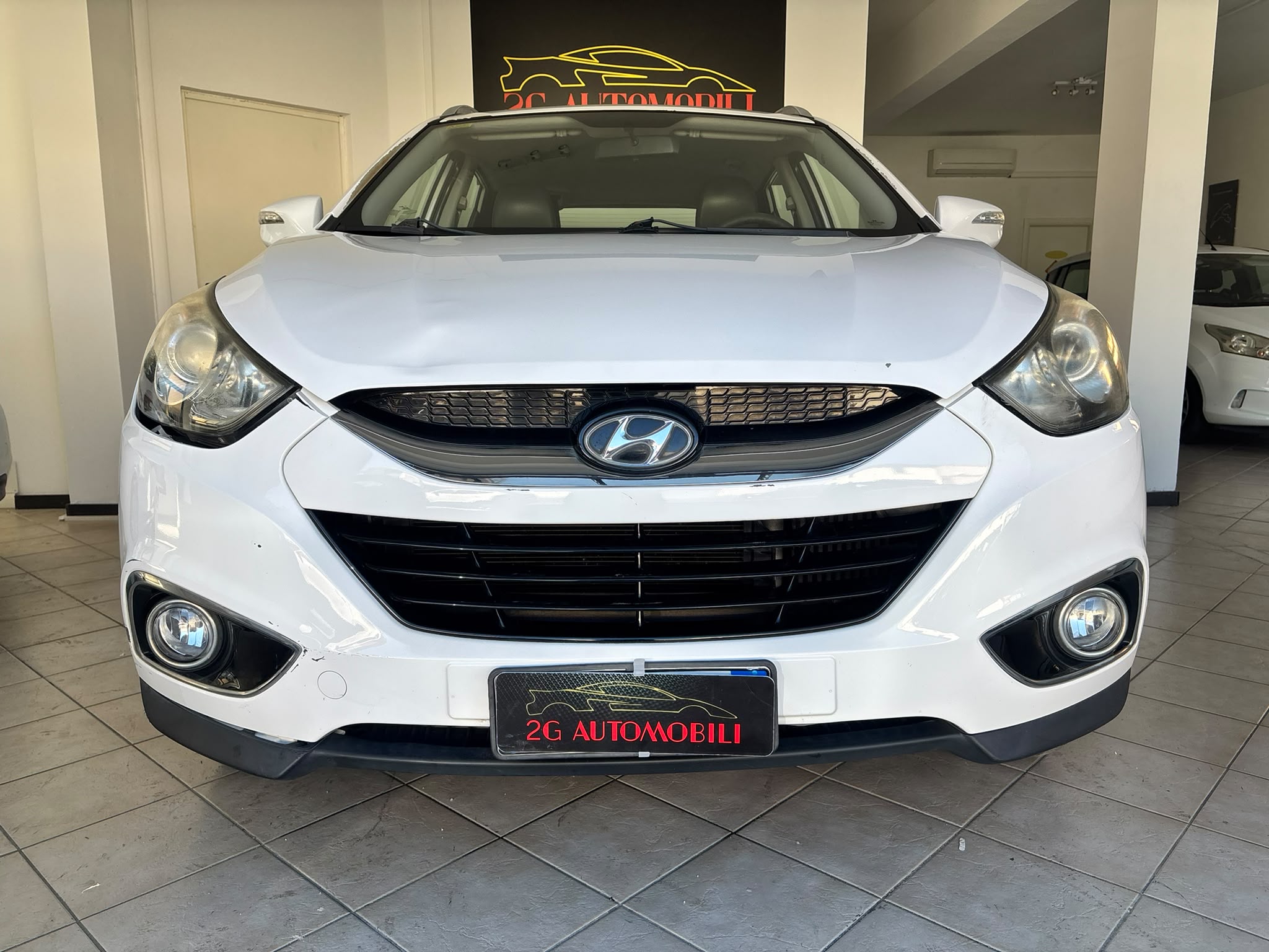 HYUNDAI IX35 1.7 CRDI STYLE
