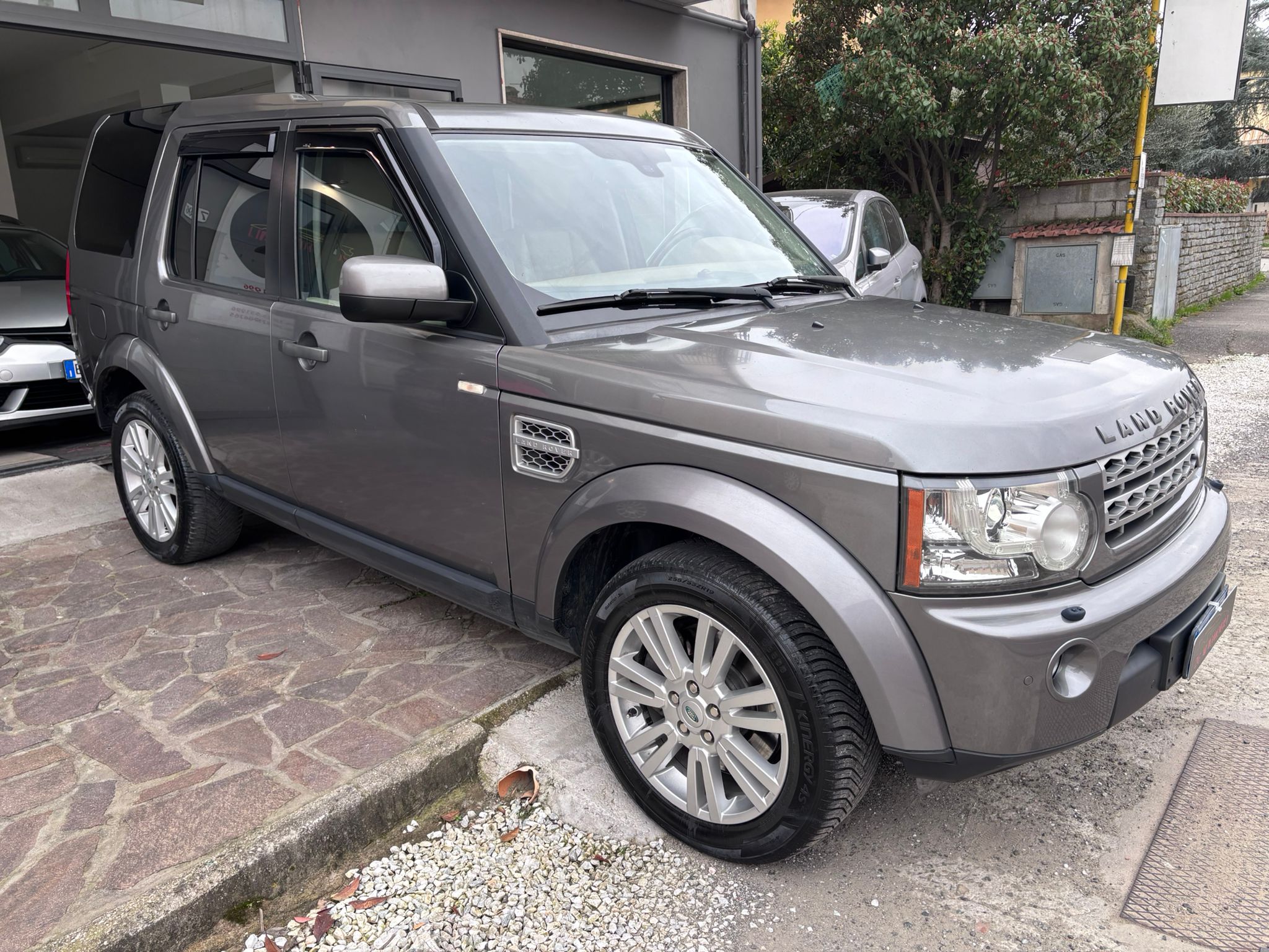 LAND ROVER DISCOVERY TDV6 HSE 3.0 DIESEL