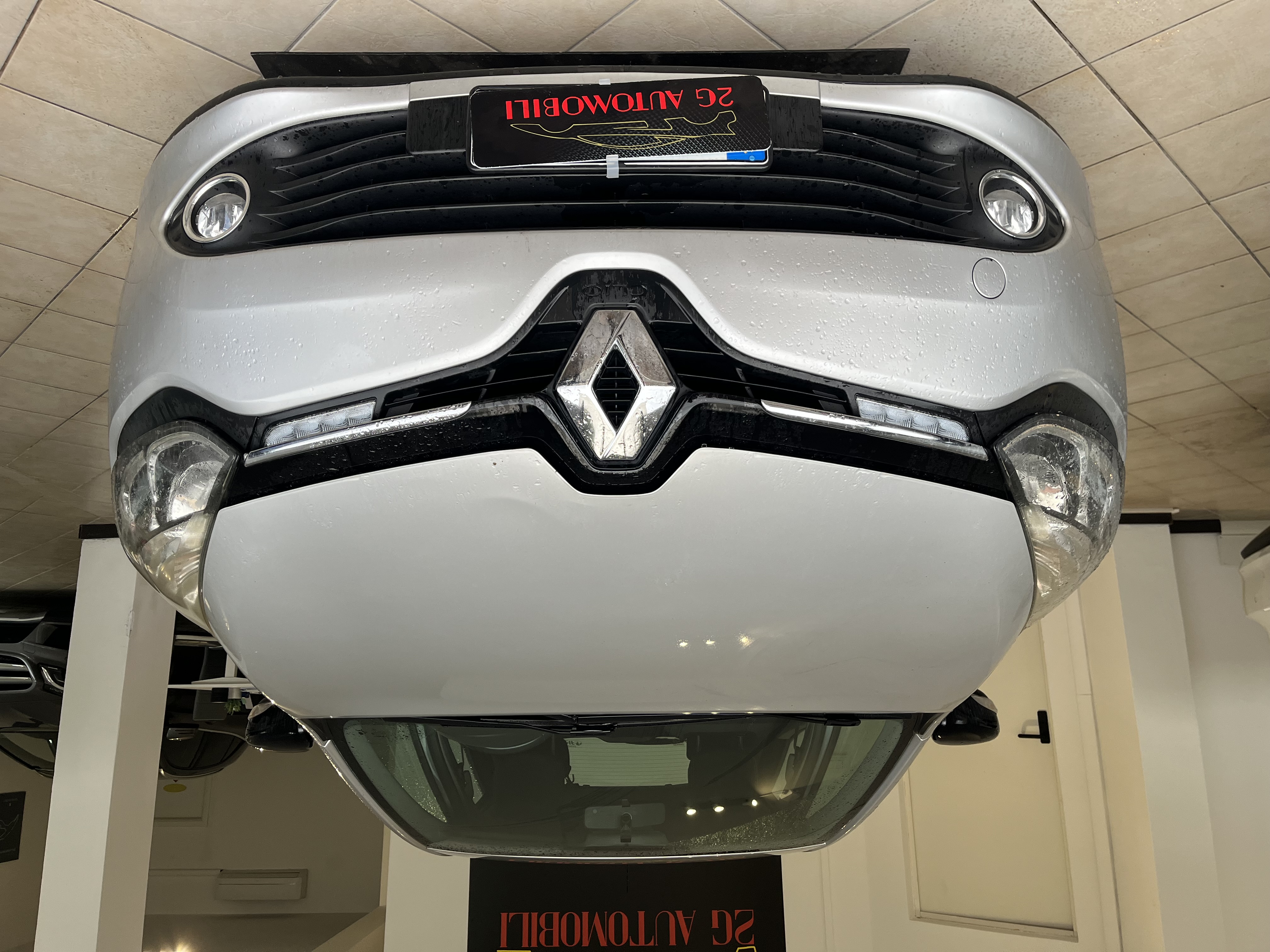 RENAULT CLIO 1.5 diesel wave