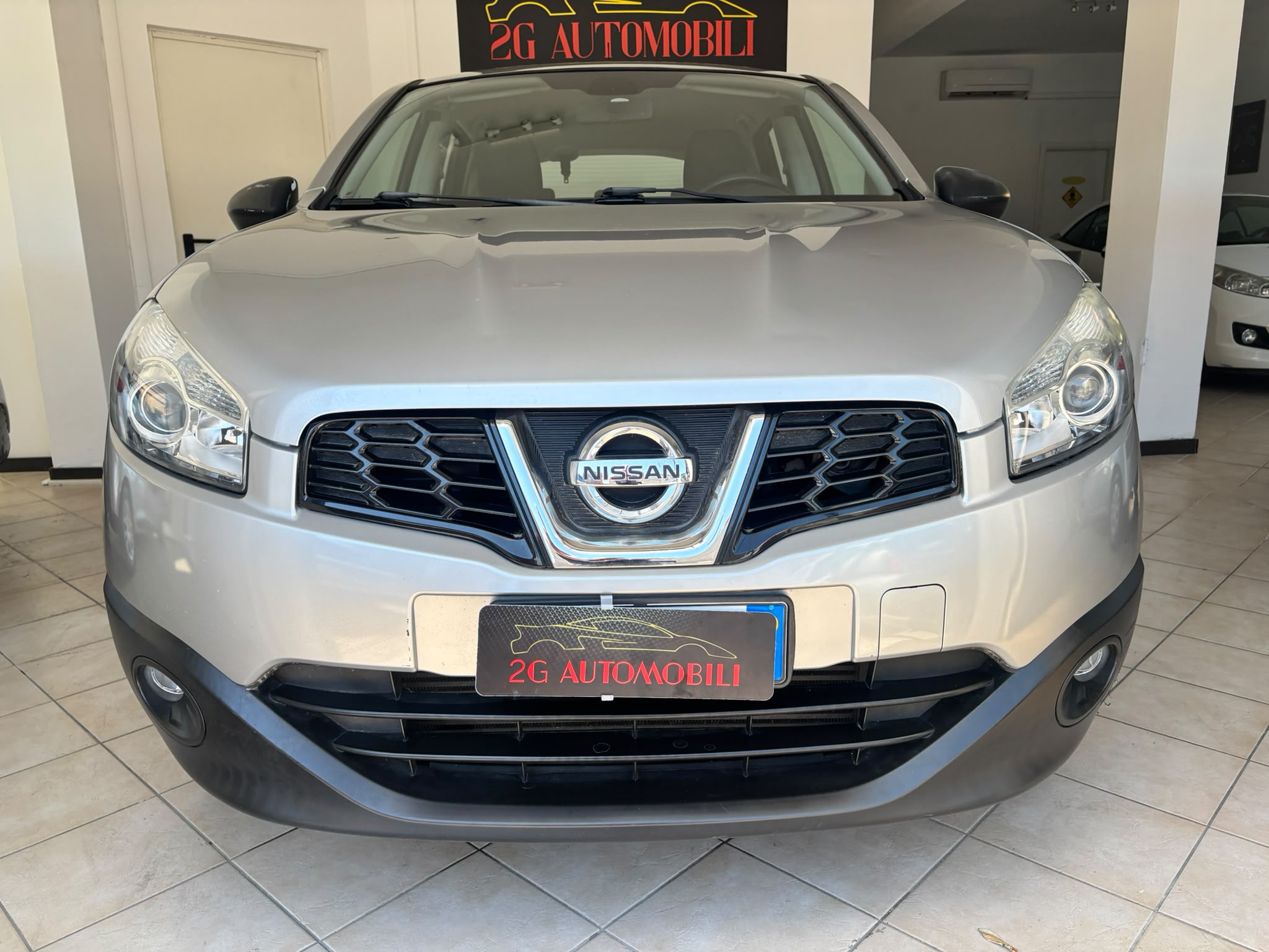 NISSAN QASHQAI 1.5 DCI 81 KW TEKNA