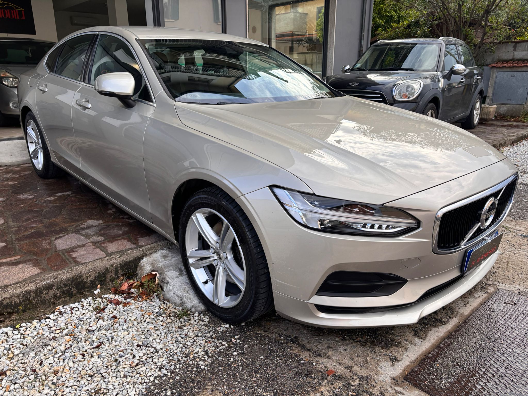 VOLVO S90 D3 MOMENTUM C.MANUALE DIESEL