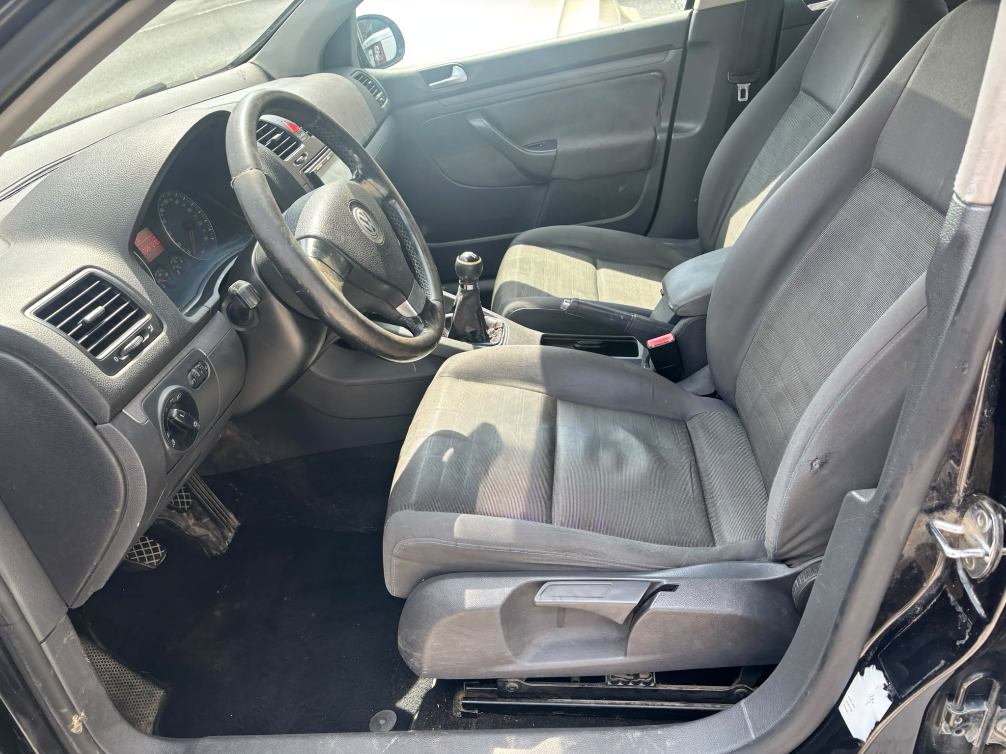 VOLKSWAGEN GOLF COMFORTLINE 1.9 TDI 77kw 105 cv