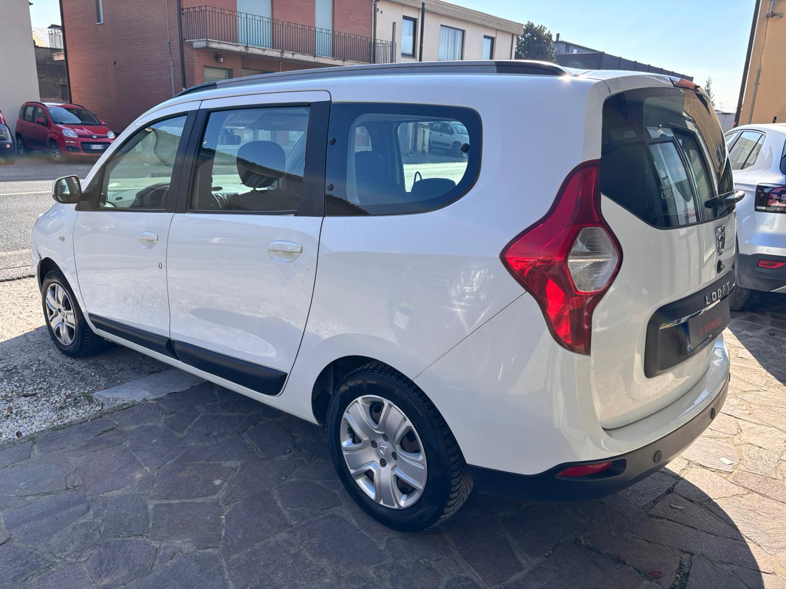 DACIA LODGY 1.6 BENZ/GPL PRESTIGE 7 POSTI