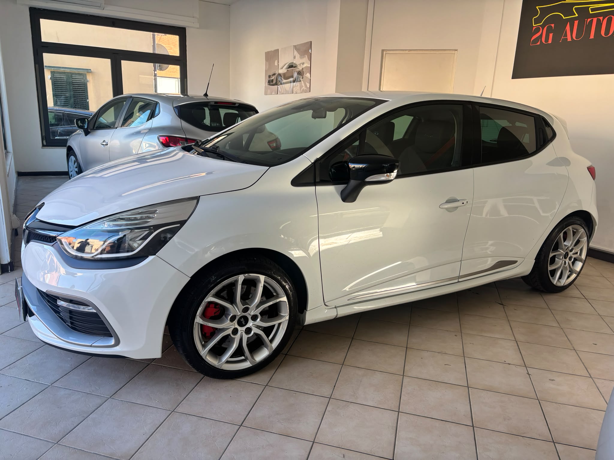 RENAULT CLIO RS MONACO 1.6 BENZINA 200 CV AUTOMATICA