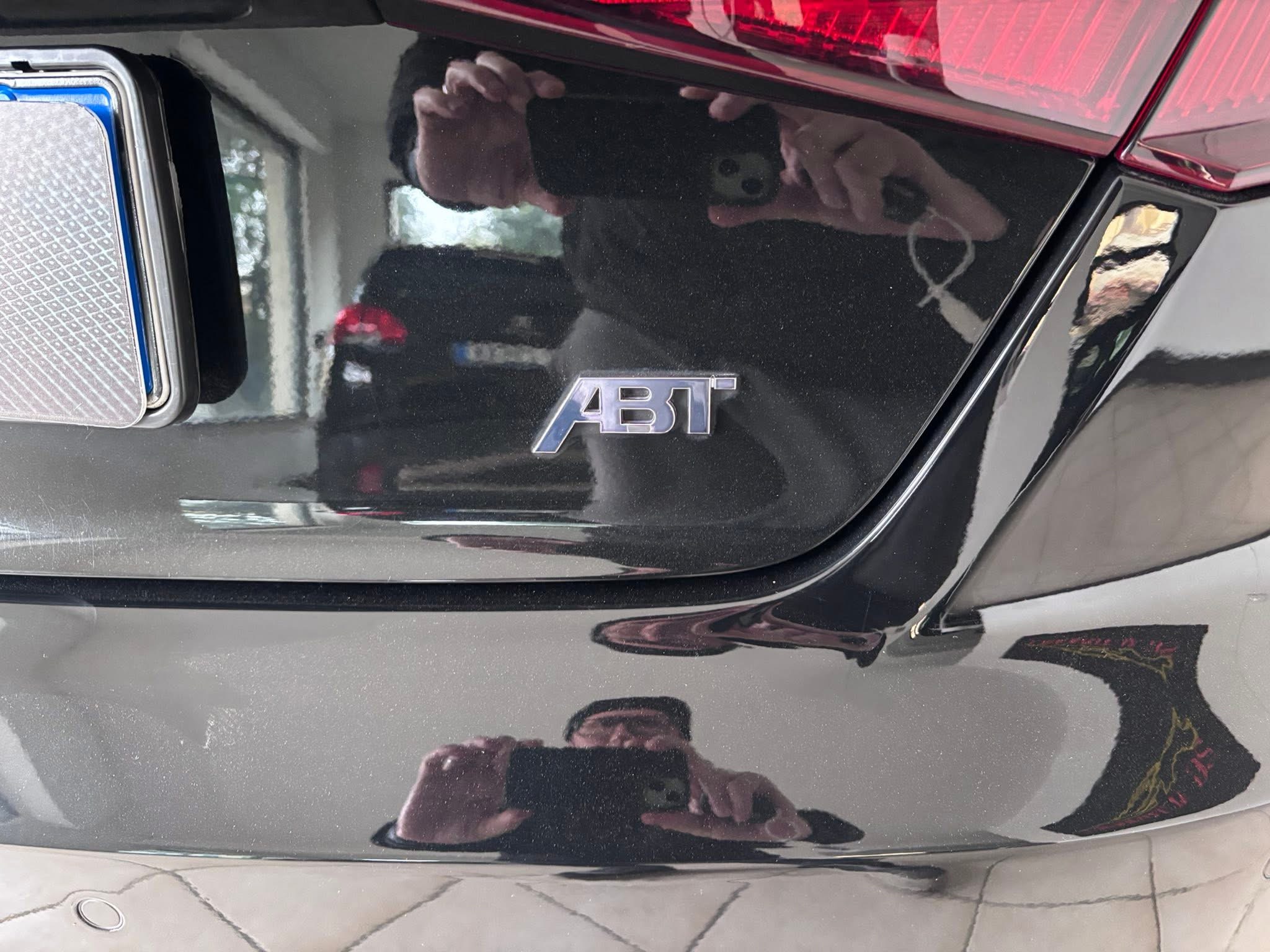 AUDI RS3 ABT 2.5 TFSI 460 cv