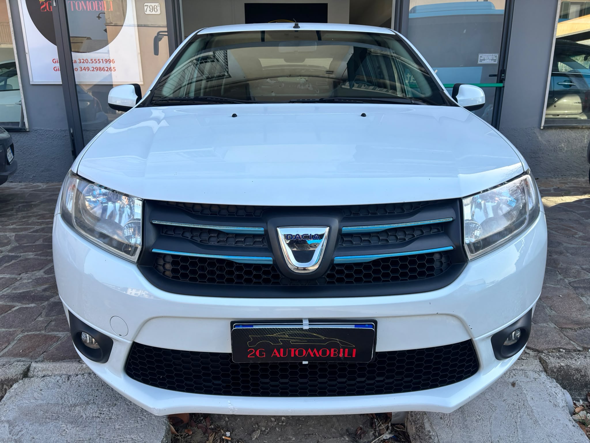 DACIA SANDERO 1.5 DIESEL LAUREATE
