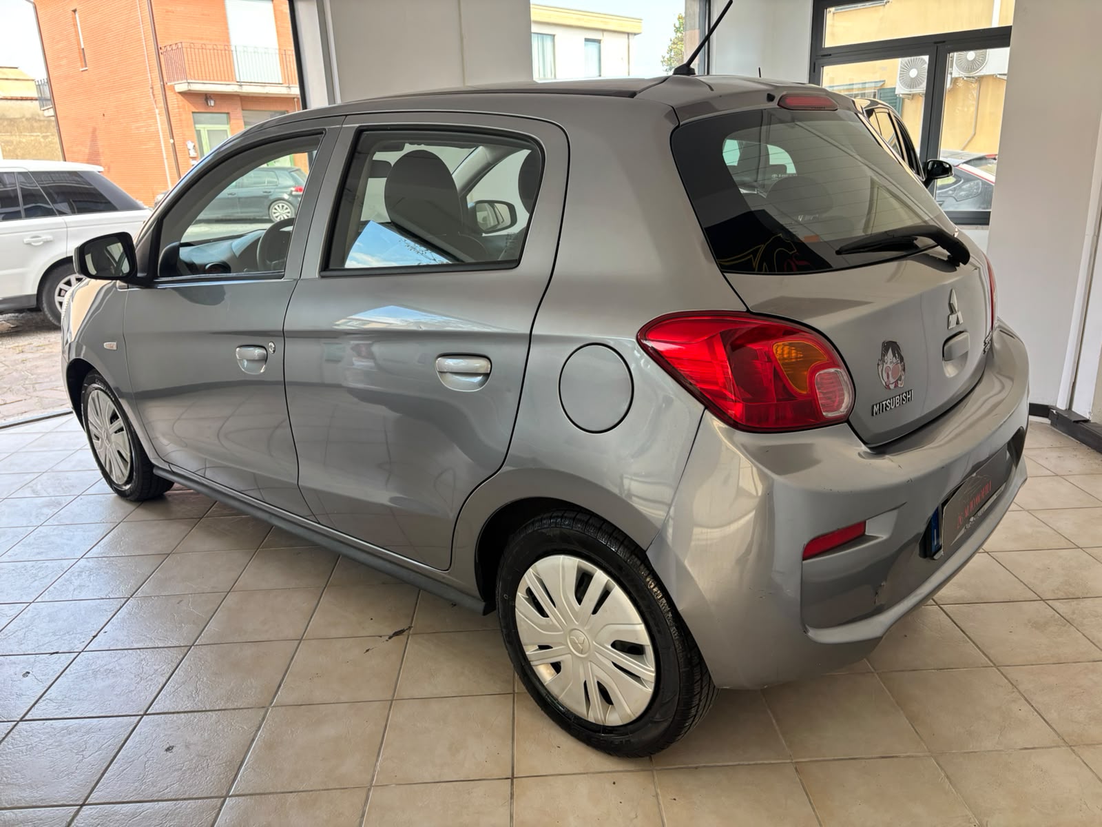 MITSUBISHI SPACE STAR 1.0. BENZINA INVITE