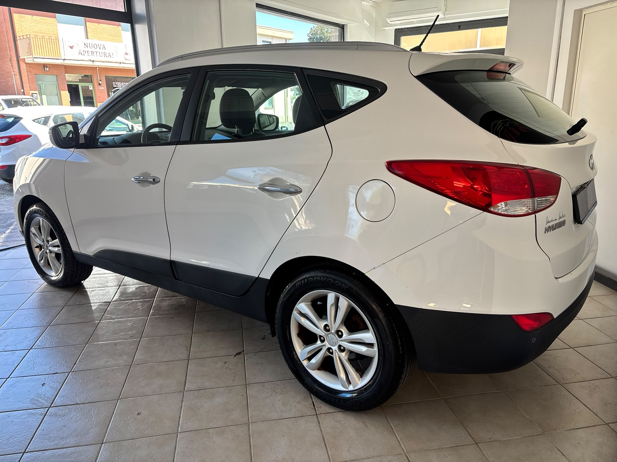 HYUNDAI IX35 1.7 CRDI STYLE
