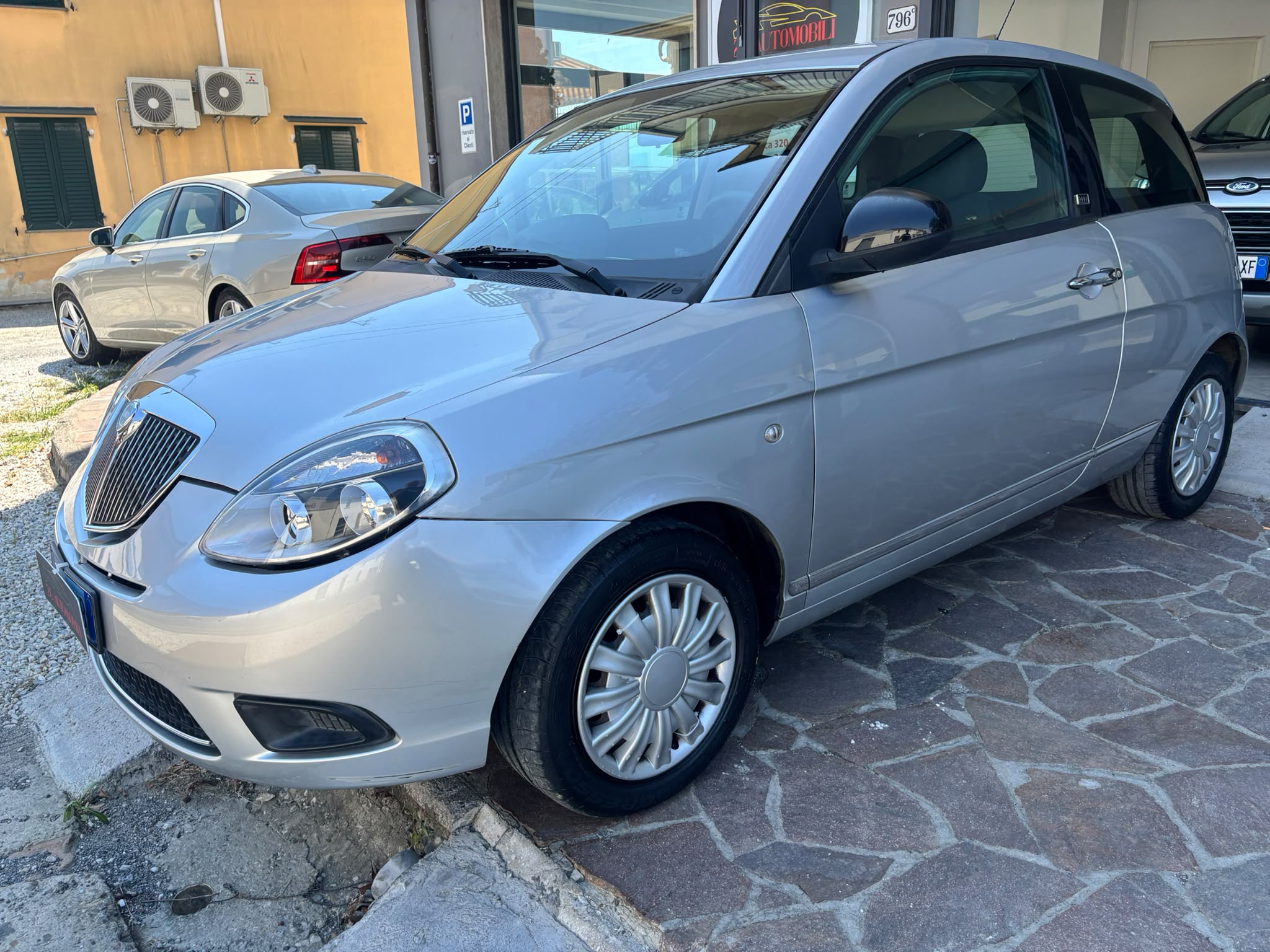 LANCIA Y 1.2 BENZINA/GPL DIVA 51 KW