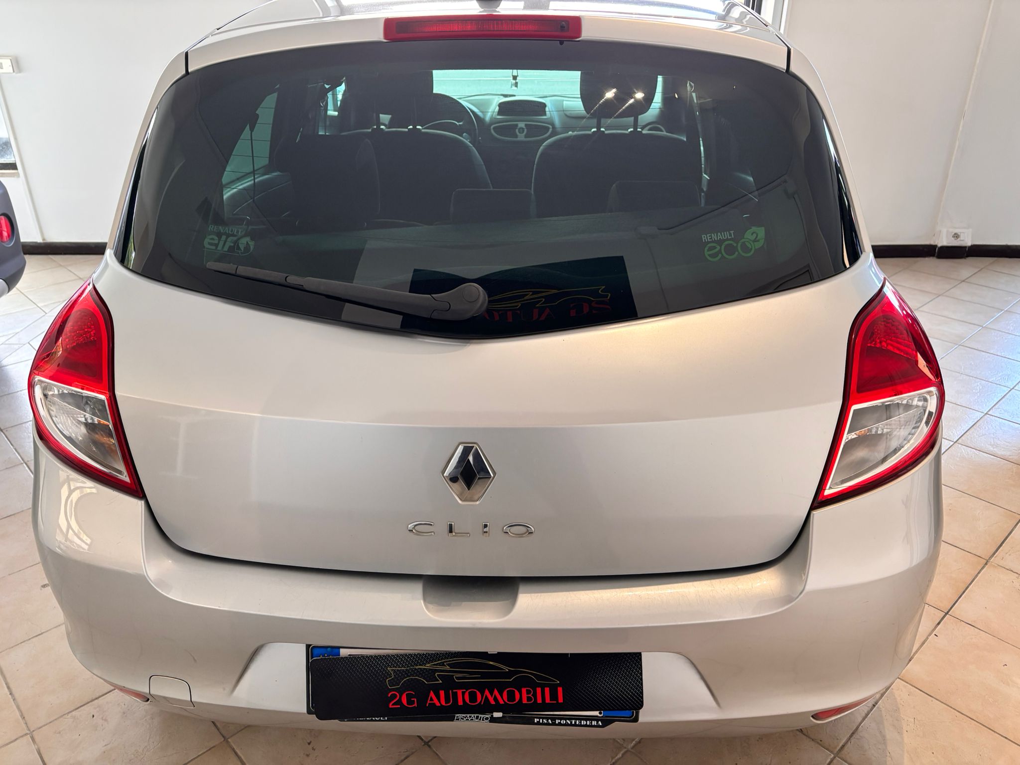 RENAULT CLIO 1.2 BENZINA