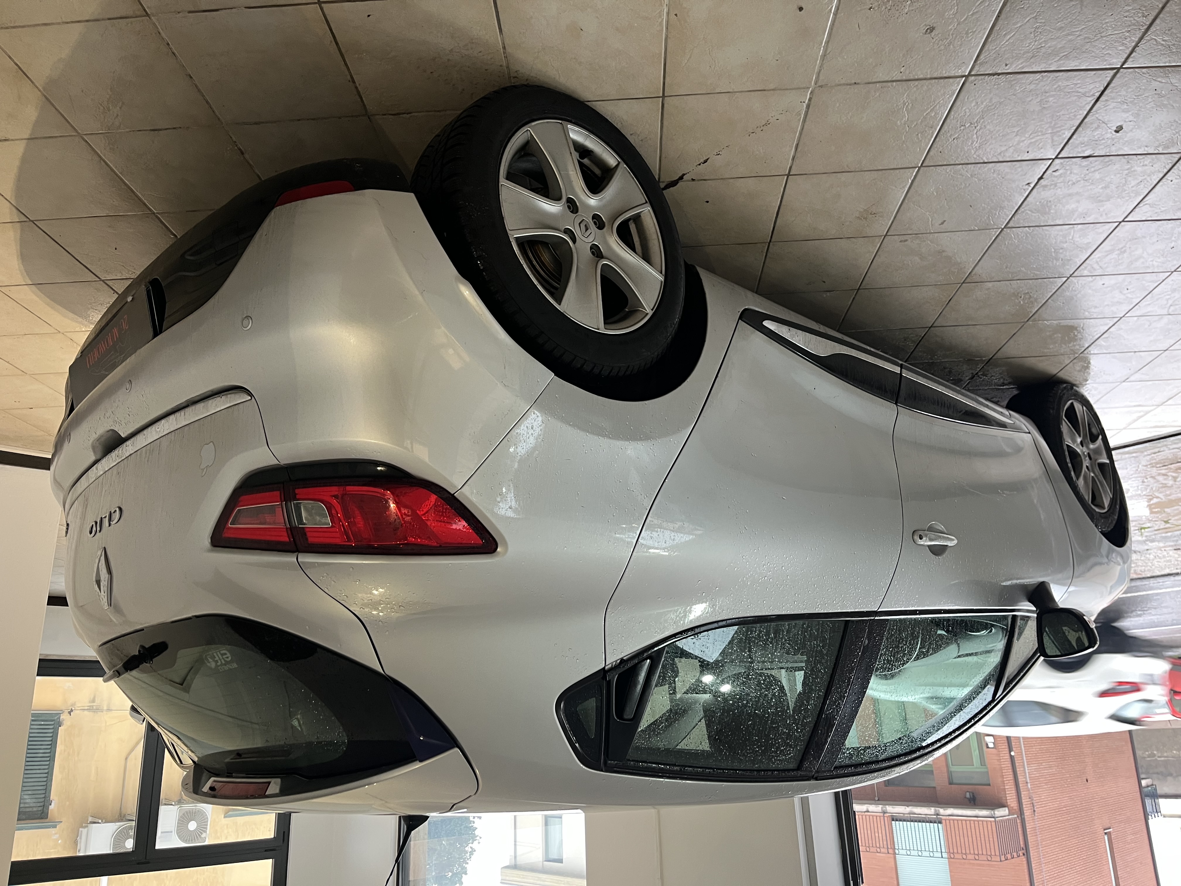 RENAULT CLIO 1.5 diesel wave