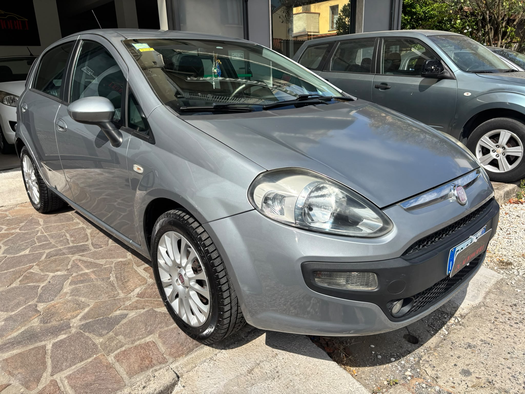 FIAT PUNTO EVO 1.2 BENZINA DYNAMIQUE