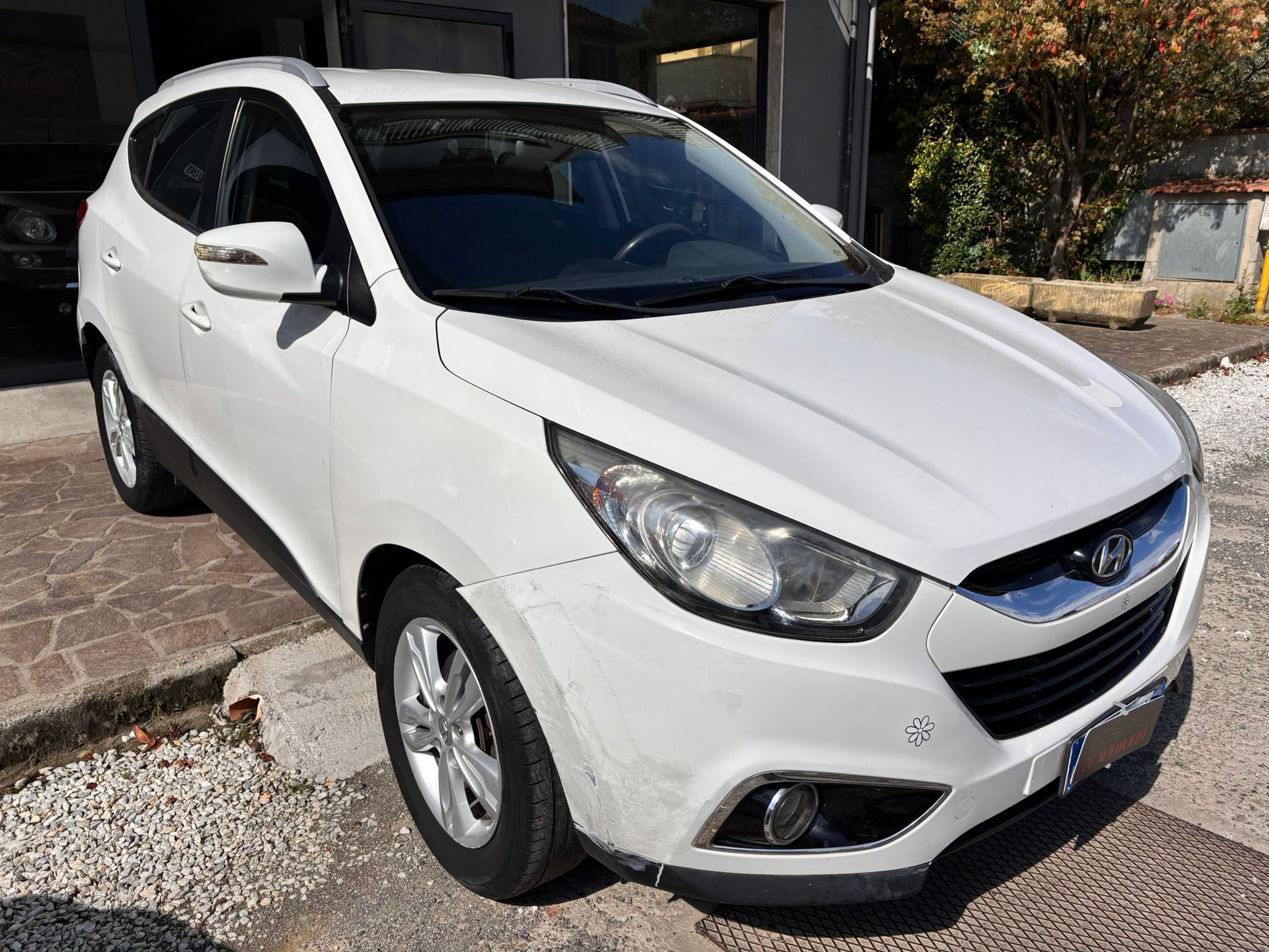 HYUNDAI IX35 DIESEL STYLE