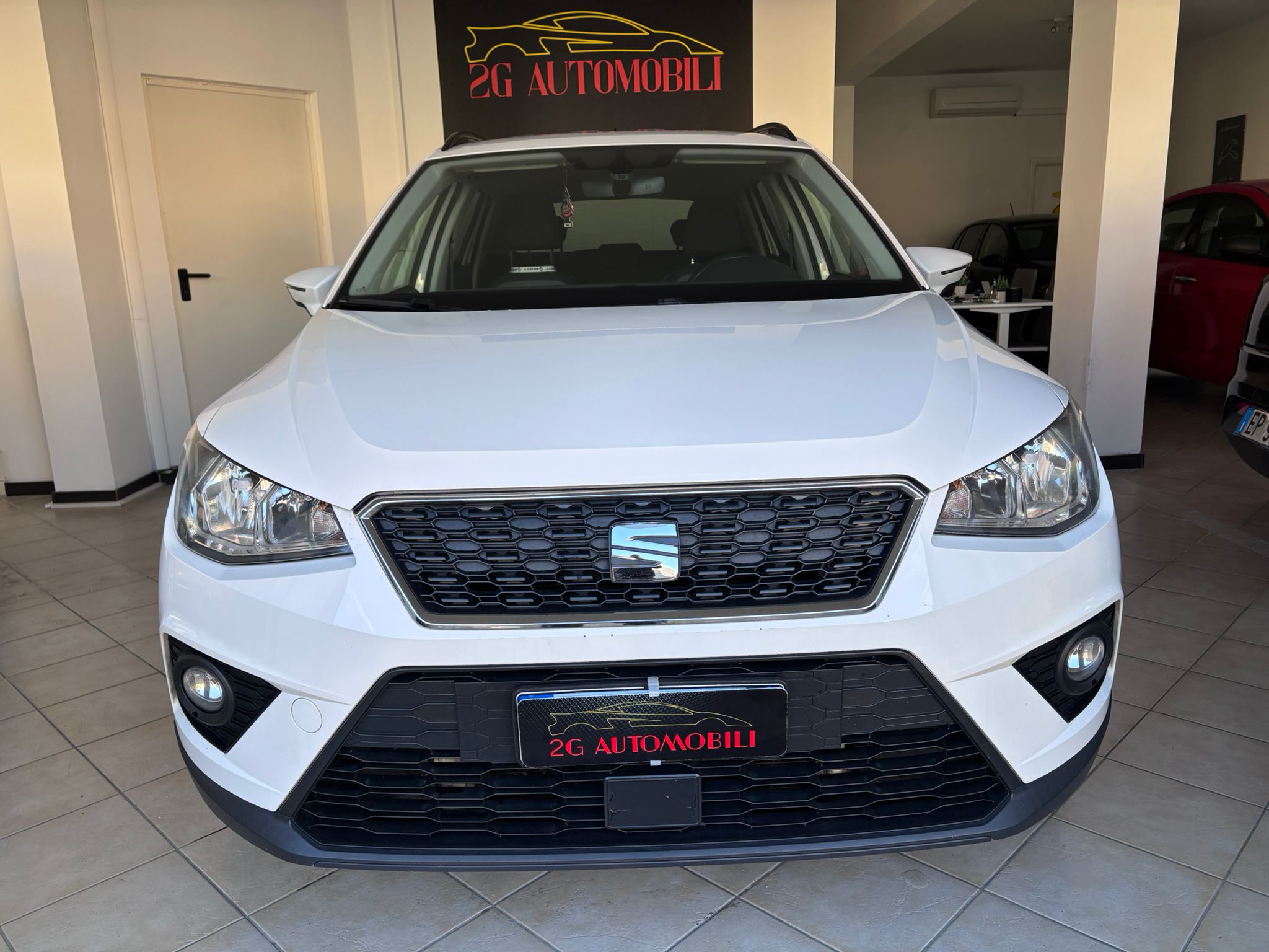 SEAT ARONA 1.6 TDI