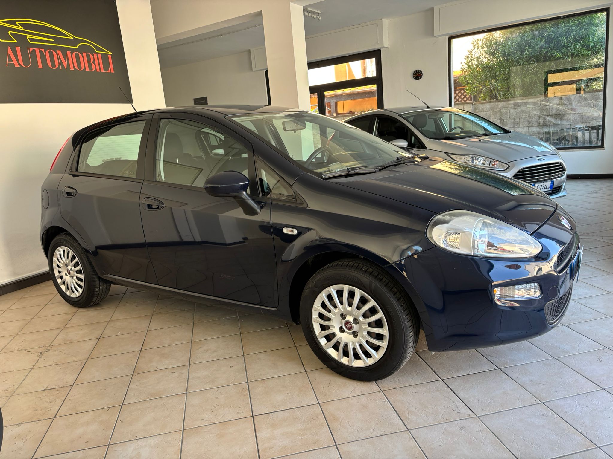 FIAT GRANDE PUNTO 1.2 BENZINA STREET