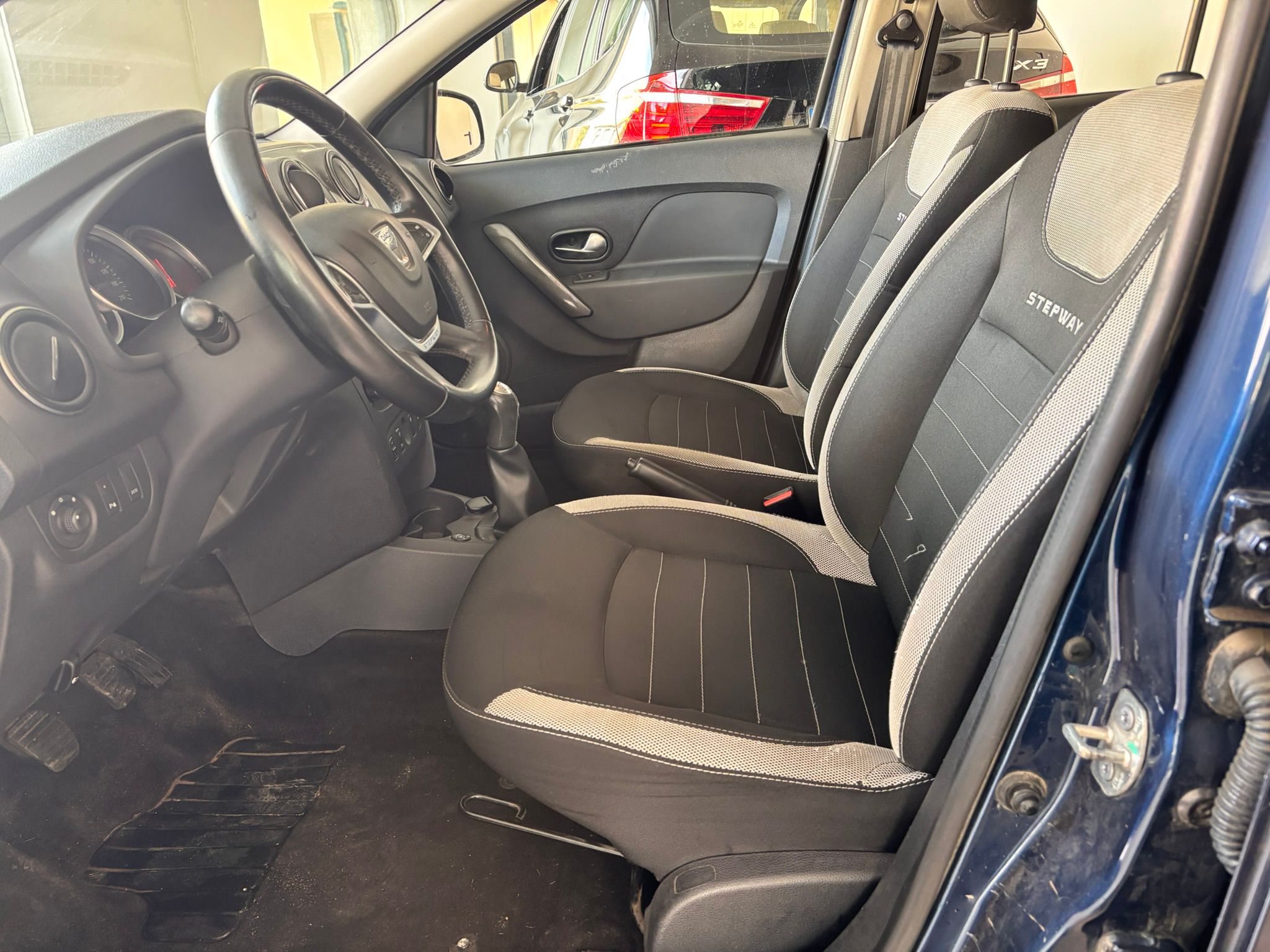 DACIA SANDERO STEPWAY 0.9 GPL BRAVE