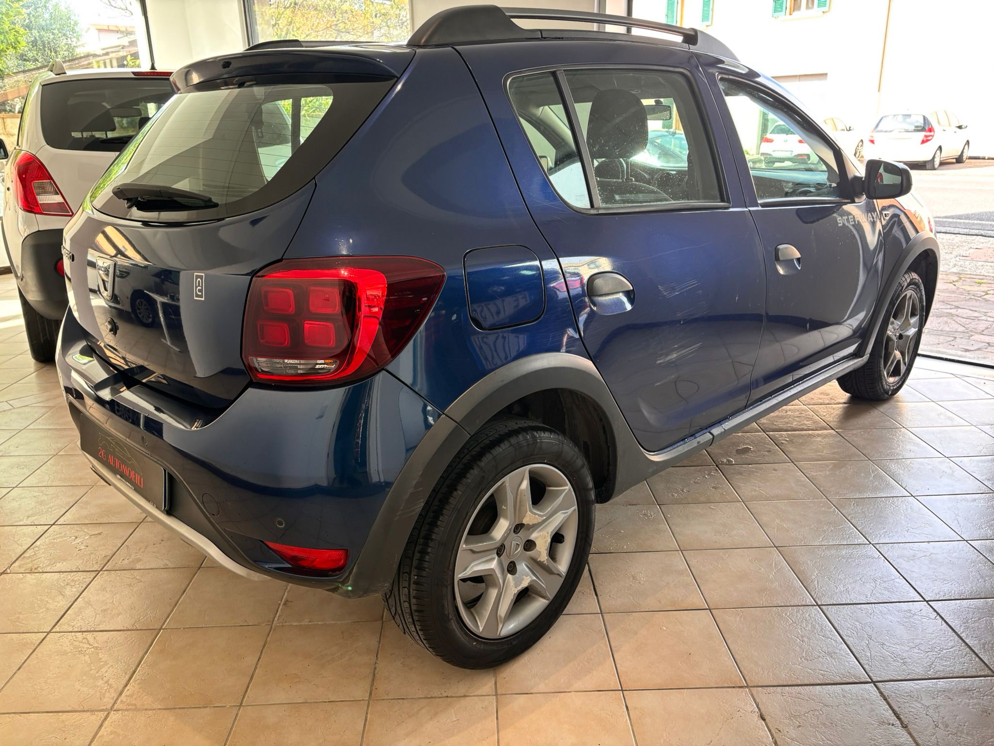 DACIA SANDERO STEPWAY 0.9 GPL BRAVE