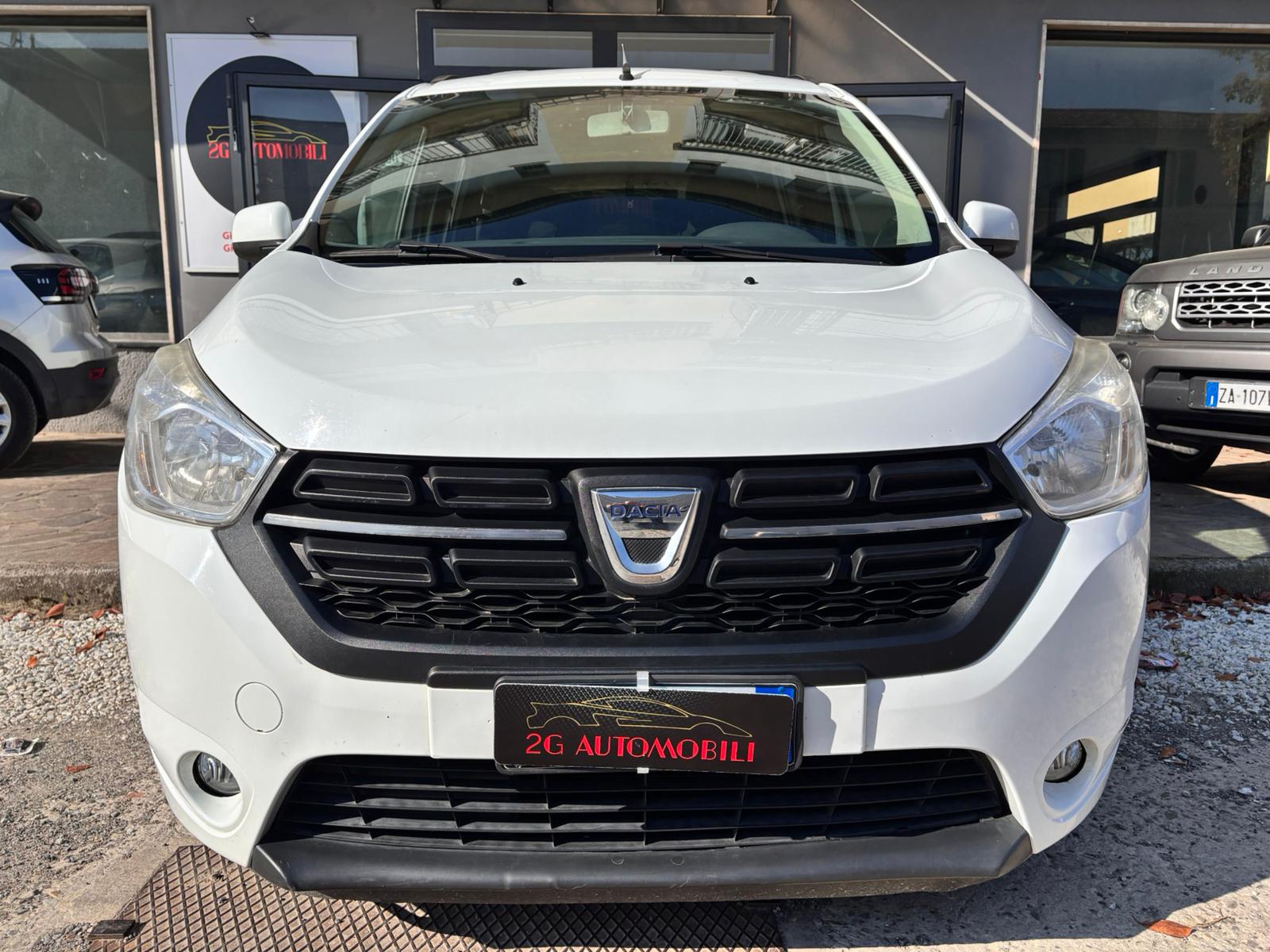 DACIA LODGY 1.6 BENZ/GPL PRESTIGE 7 POSTI