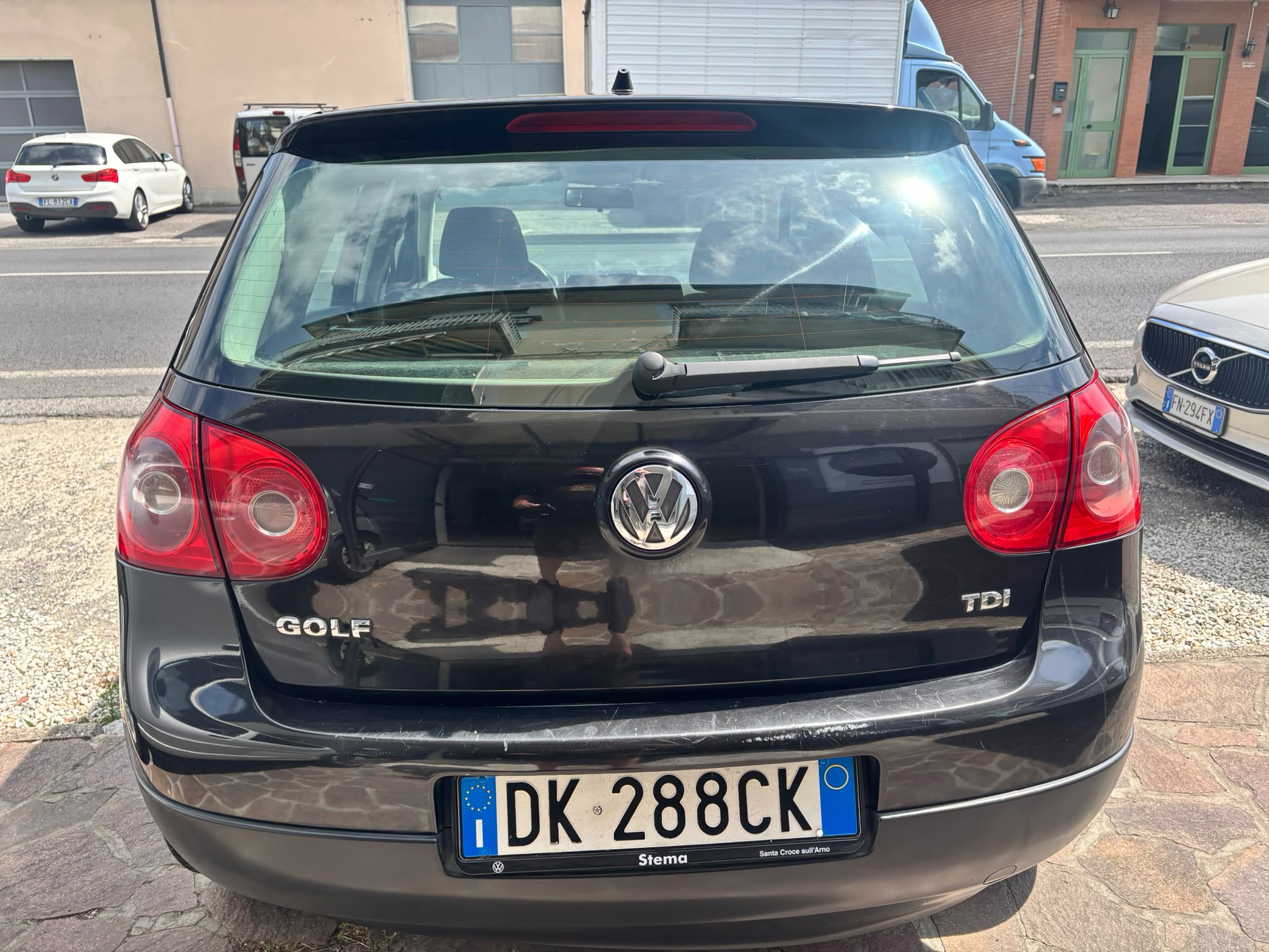 VOLKSWAGEN GOLF COMFORTLINE 1.9 TDI 77kw 105 cv