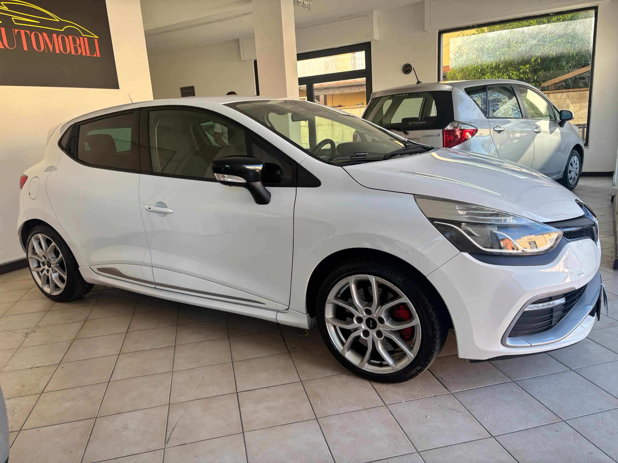 RENAULT CLIO RS MONACO 1.6 BENZINA 200 CV AUTOMATICA