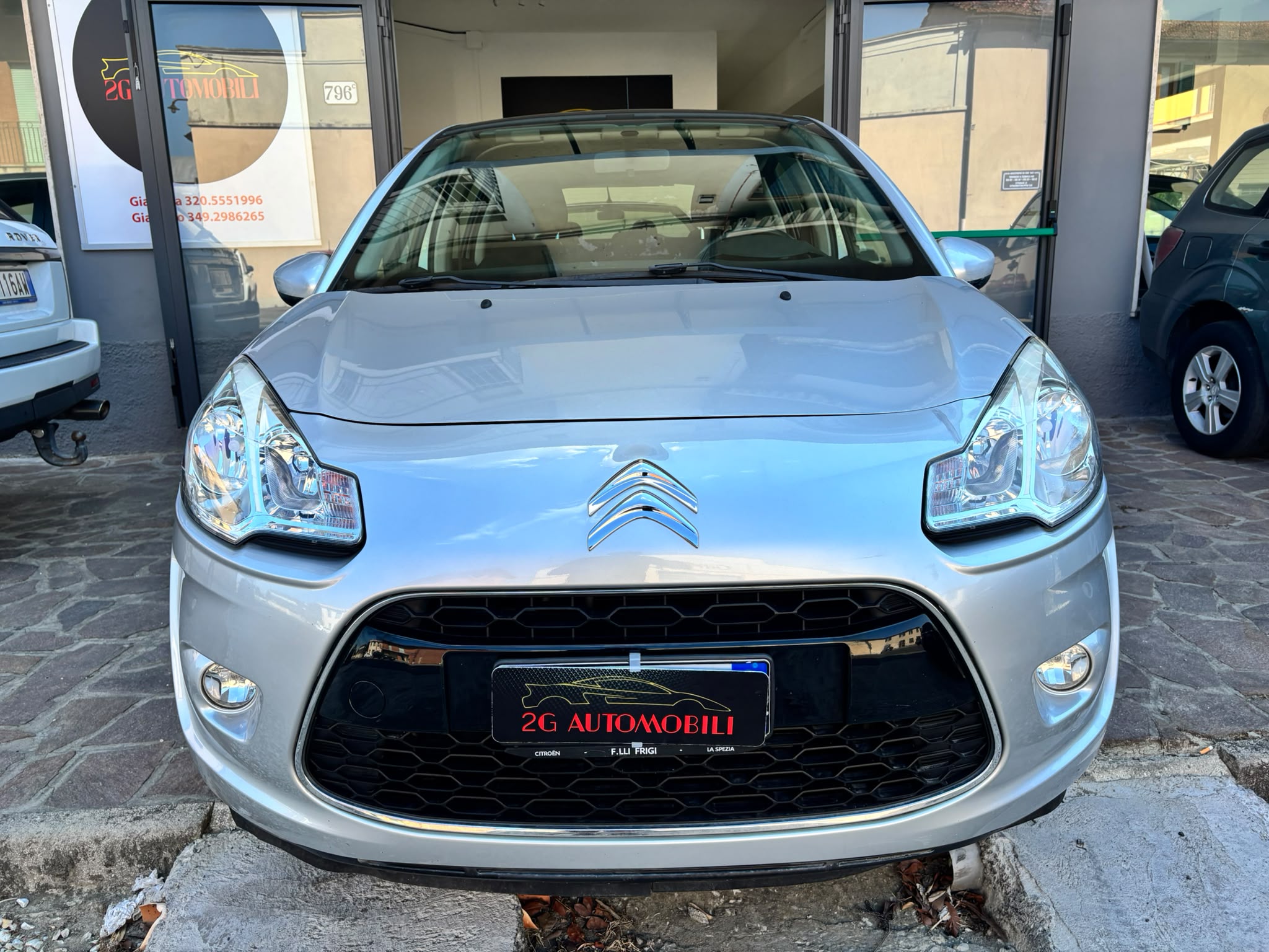CITROEN C3 1.4 HDI EXCLUSIVE