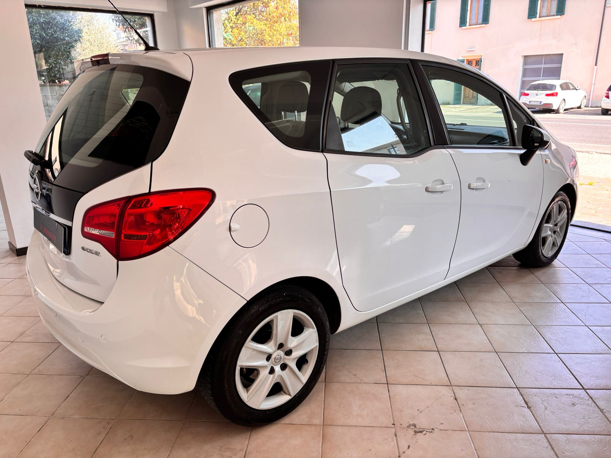 OPEL MERIVA 1.6 DIESEL COSMO