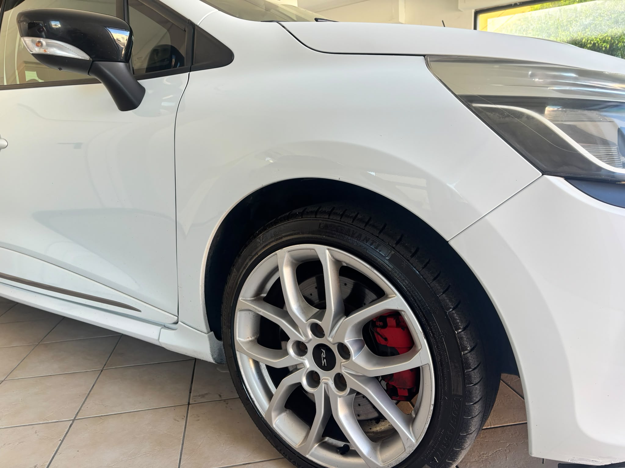 RENAULT CLIO RS MONACO 1.6 BENZINA 200 CV AUTOMATICA