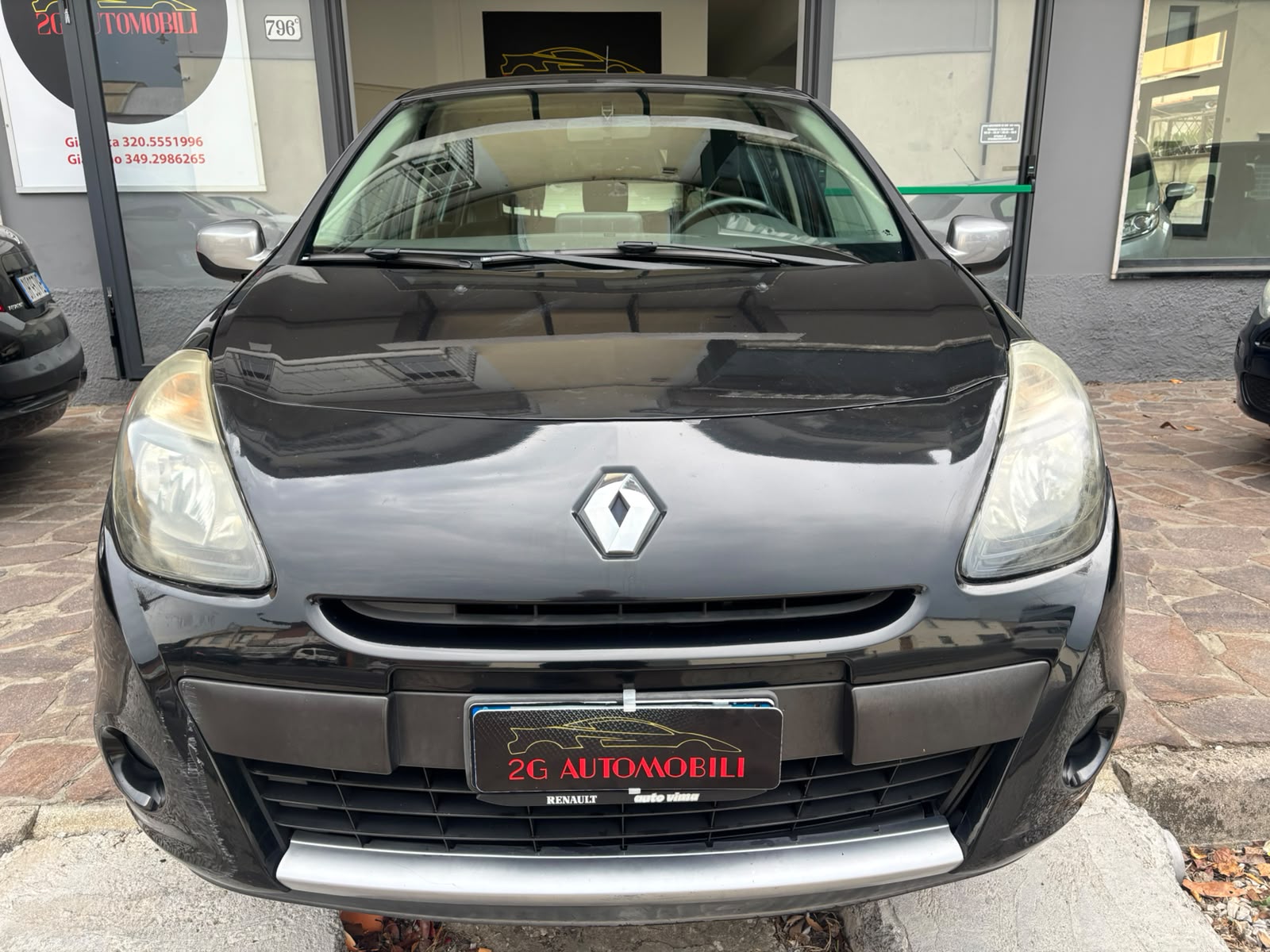 RENAULT CLIO 1.2 BENZ/GPL DYNAMIQUE