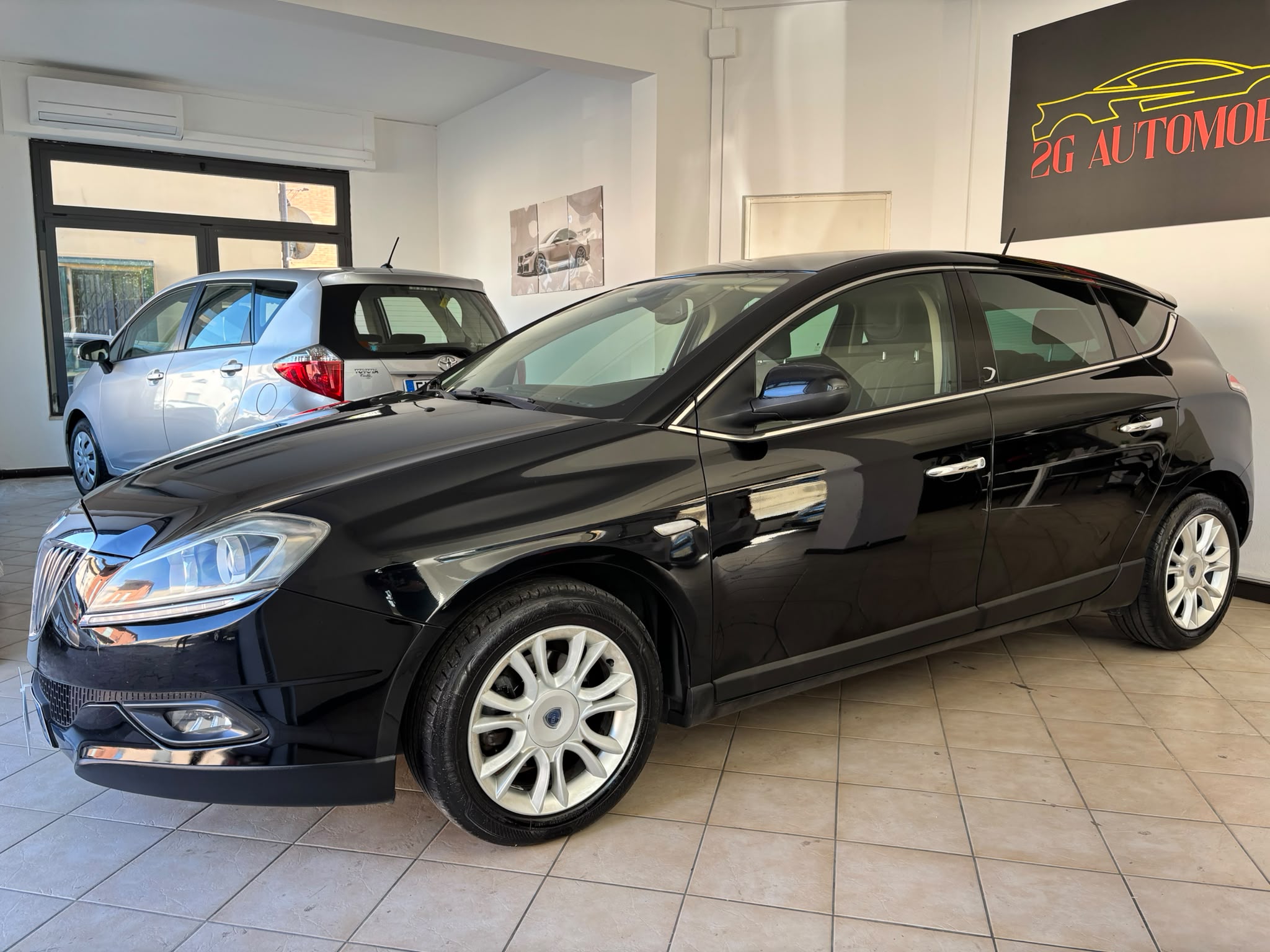 LANCIA DELTA 1.6 MULTIJET GOLD 105 cv