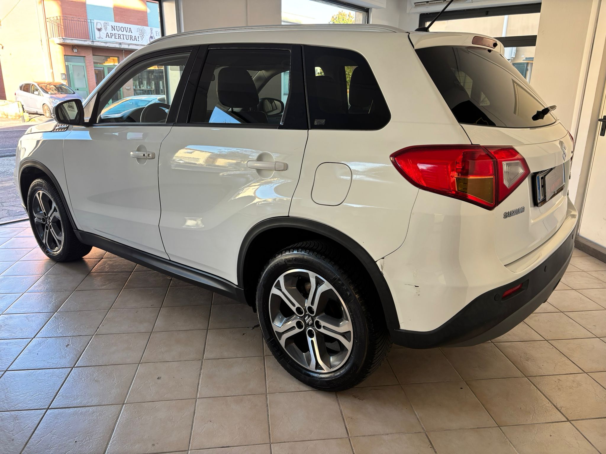 SUZUKI VITARA 1.6 DIESEL 4x4 EXCLUSIVE