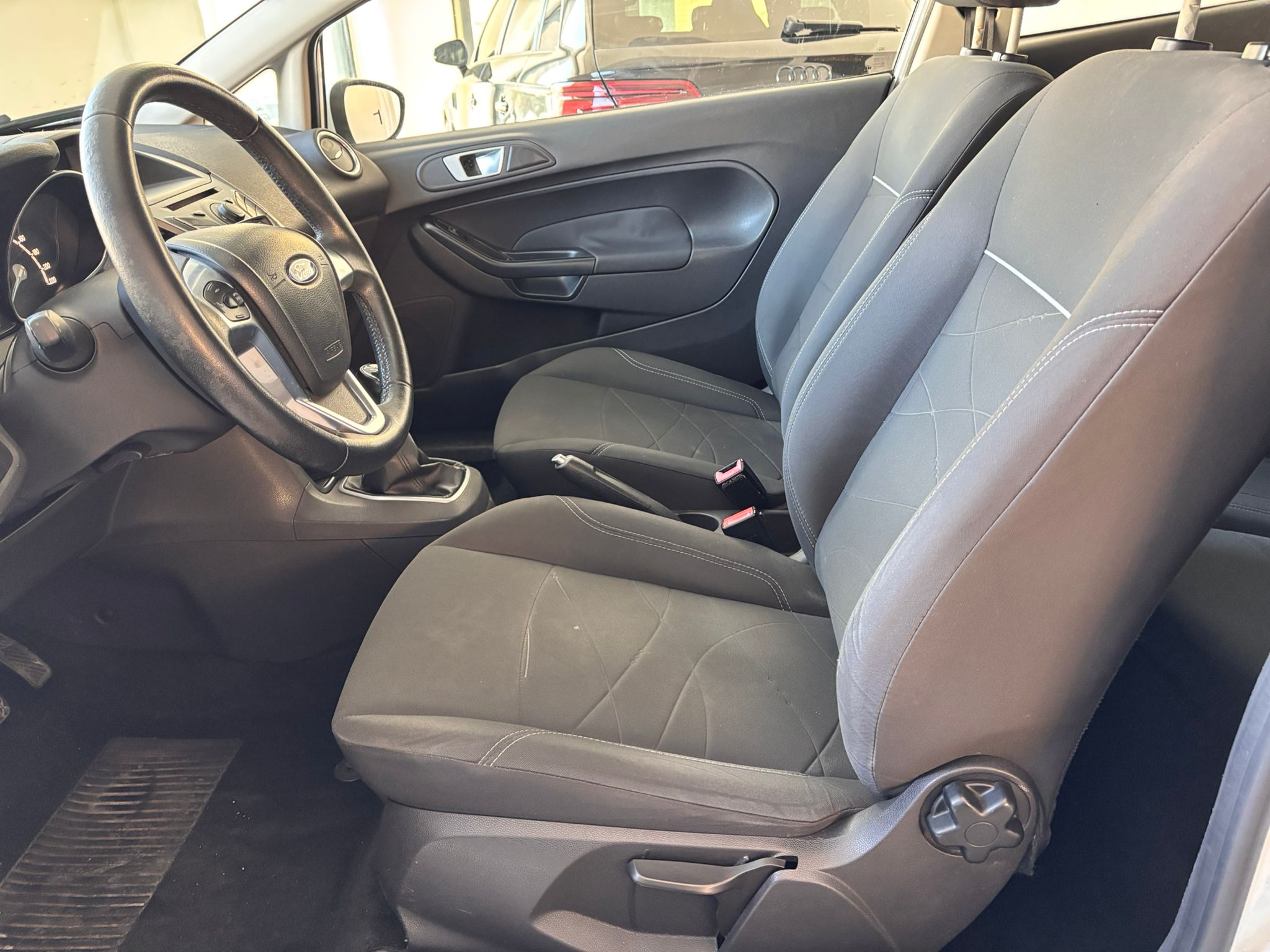 FORD FIESTA 1.0 BENZINA