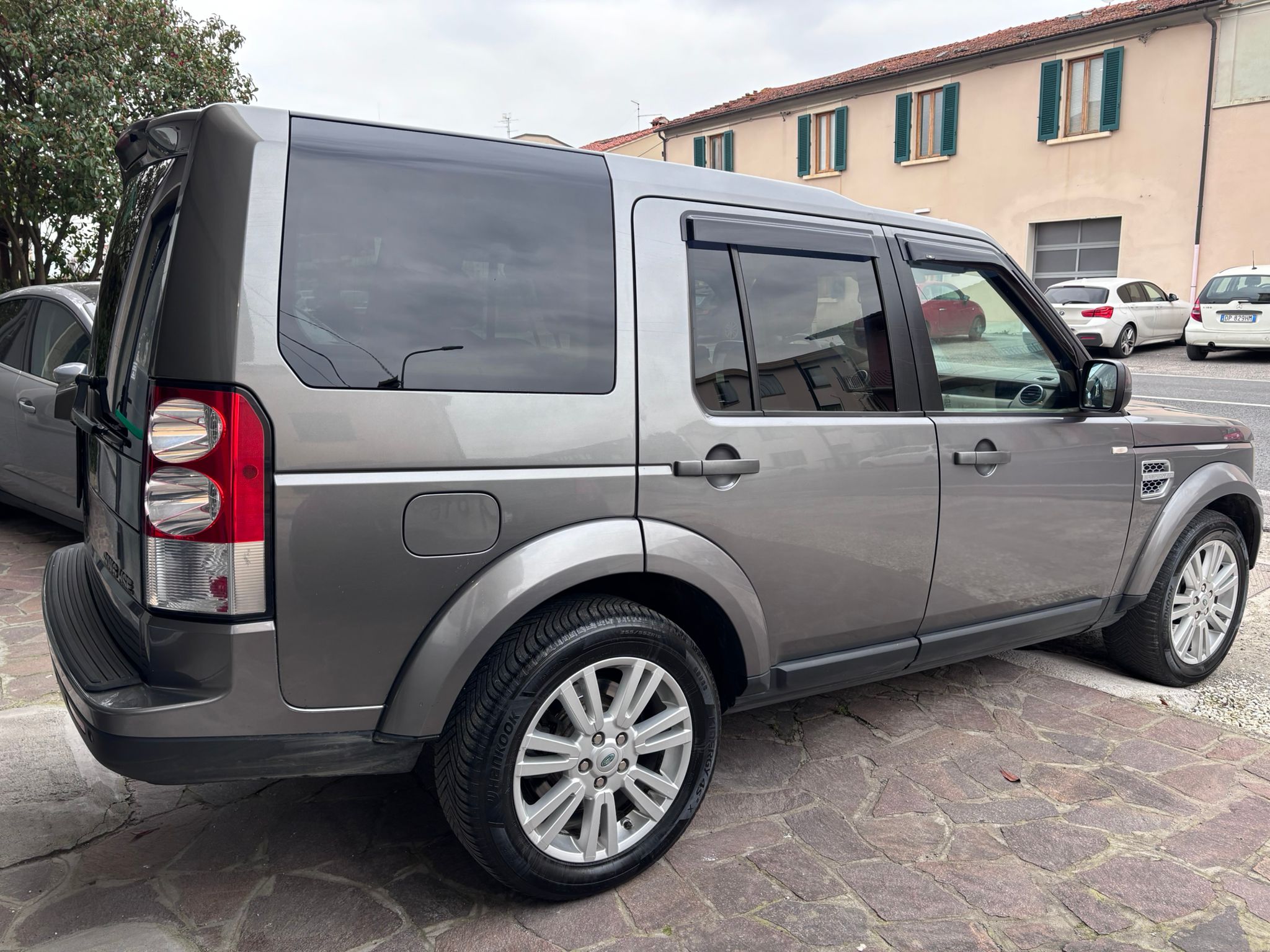 LAND ROVER DISCOVERY TDV6 HSE 3.0 DIESEL