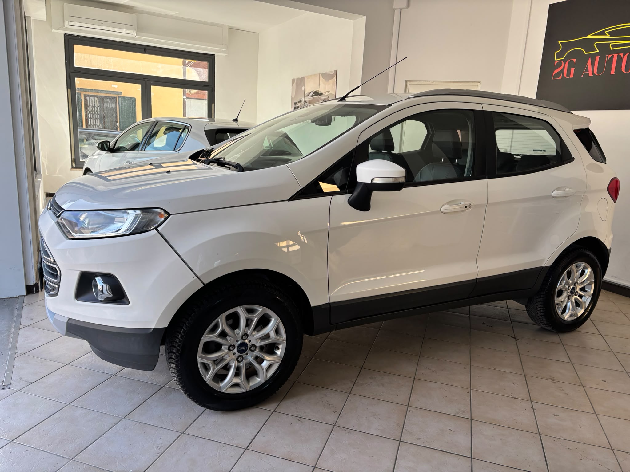 FORD ECOSPORT